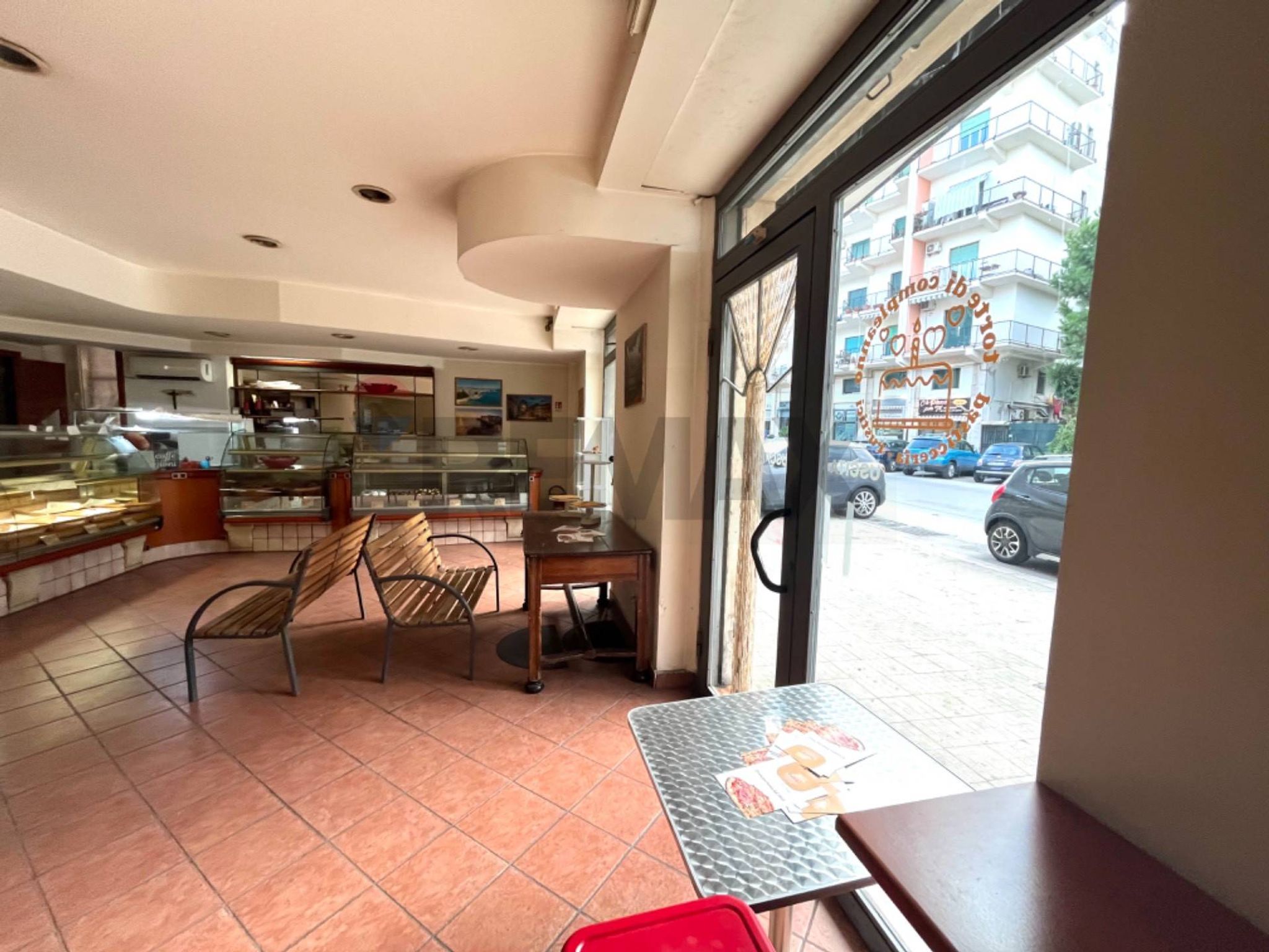 Sala da pranzo
