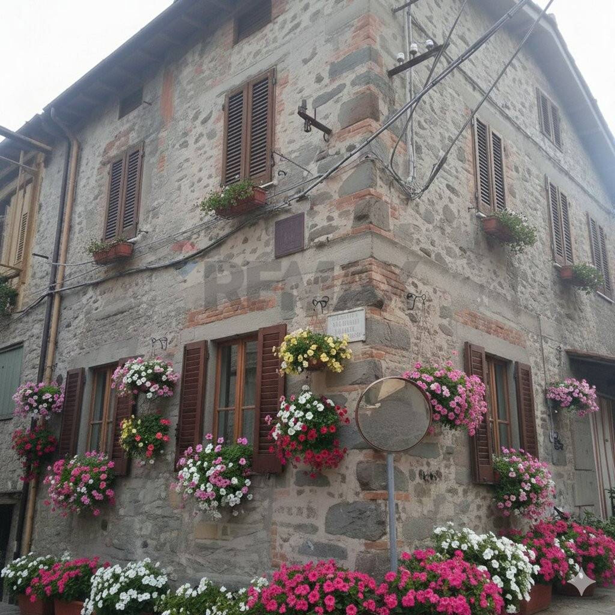 Casa all'aperto