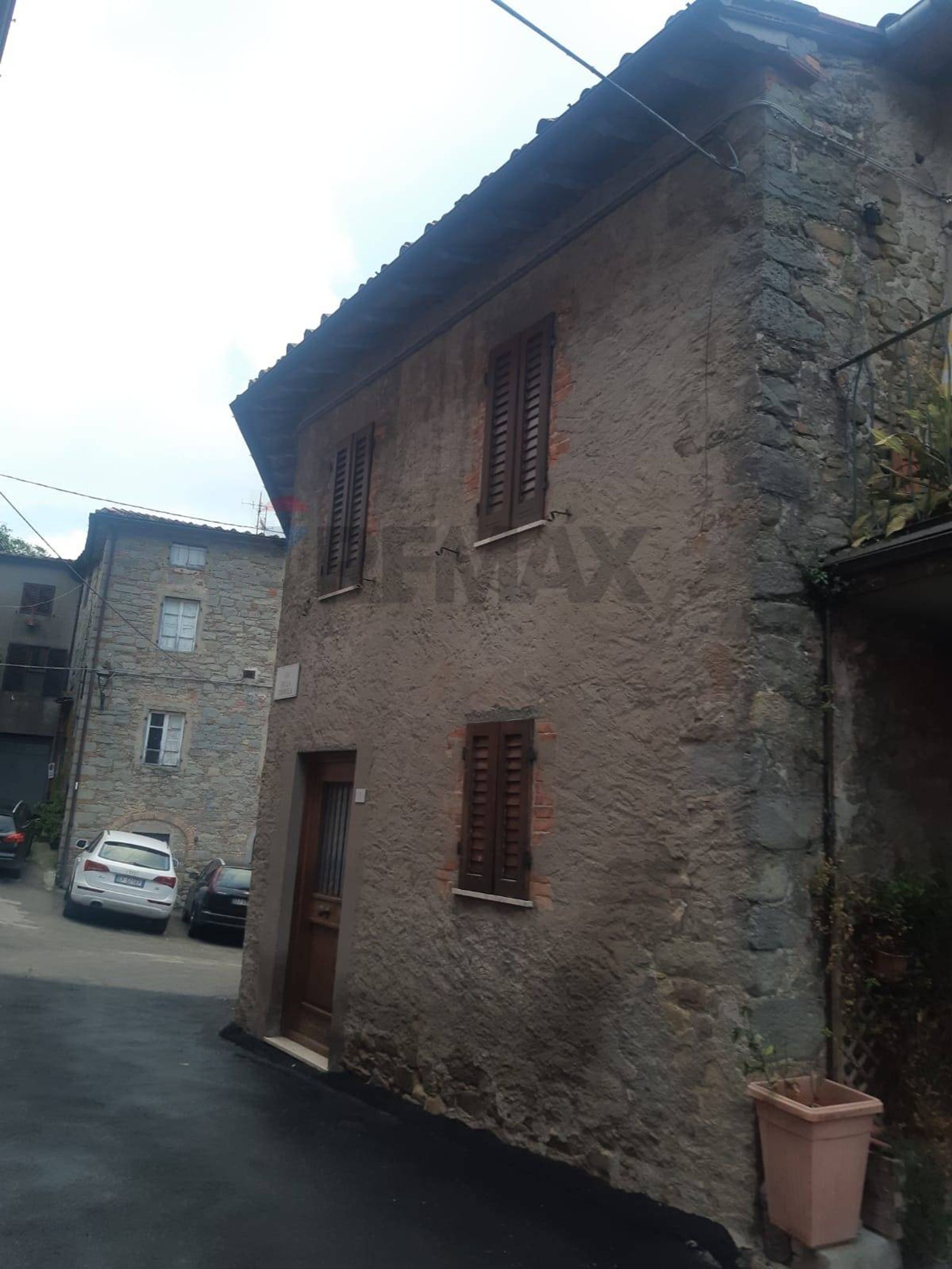 Casa all'aperto