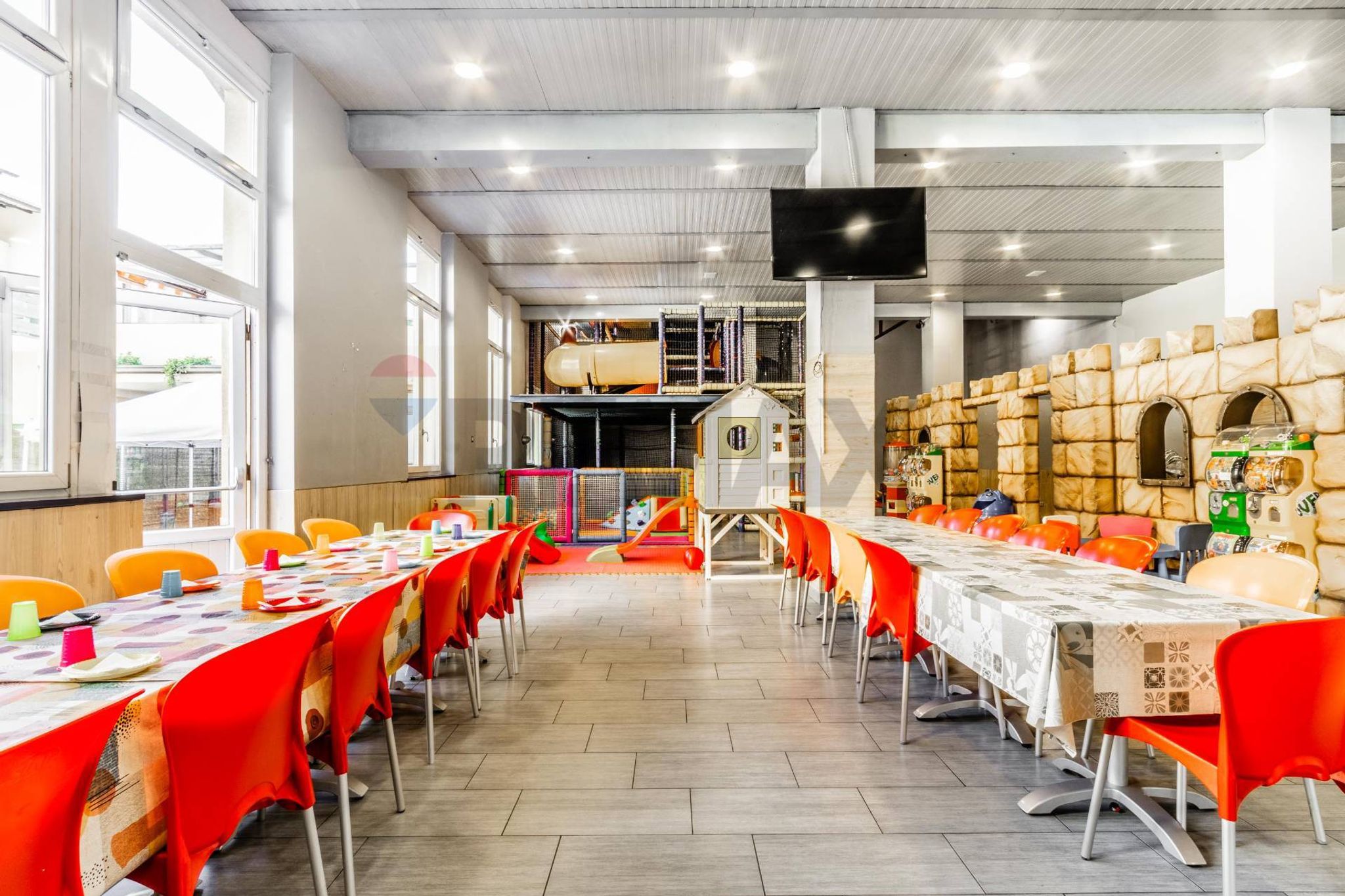 Sala da pranzo
