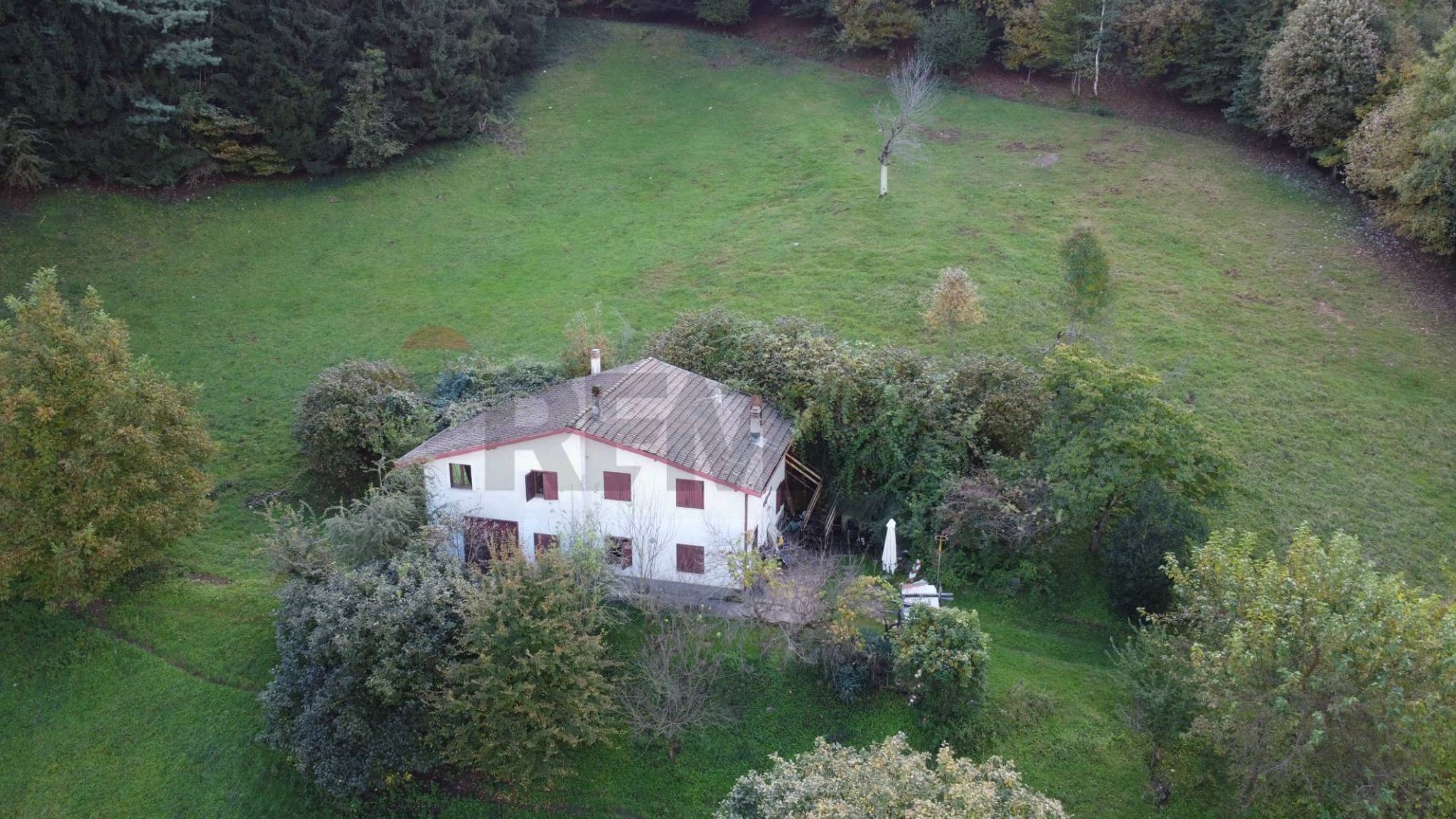 Casa all'aperto