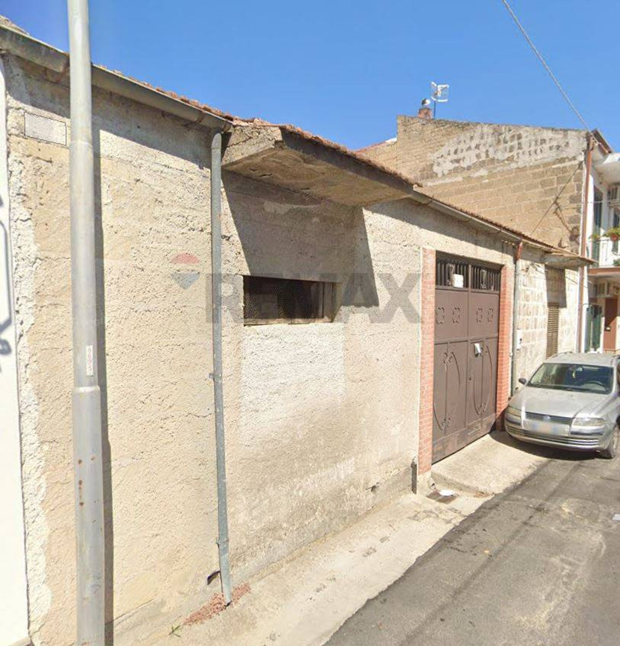 Casa all'aperto