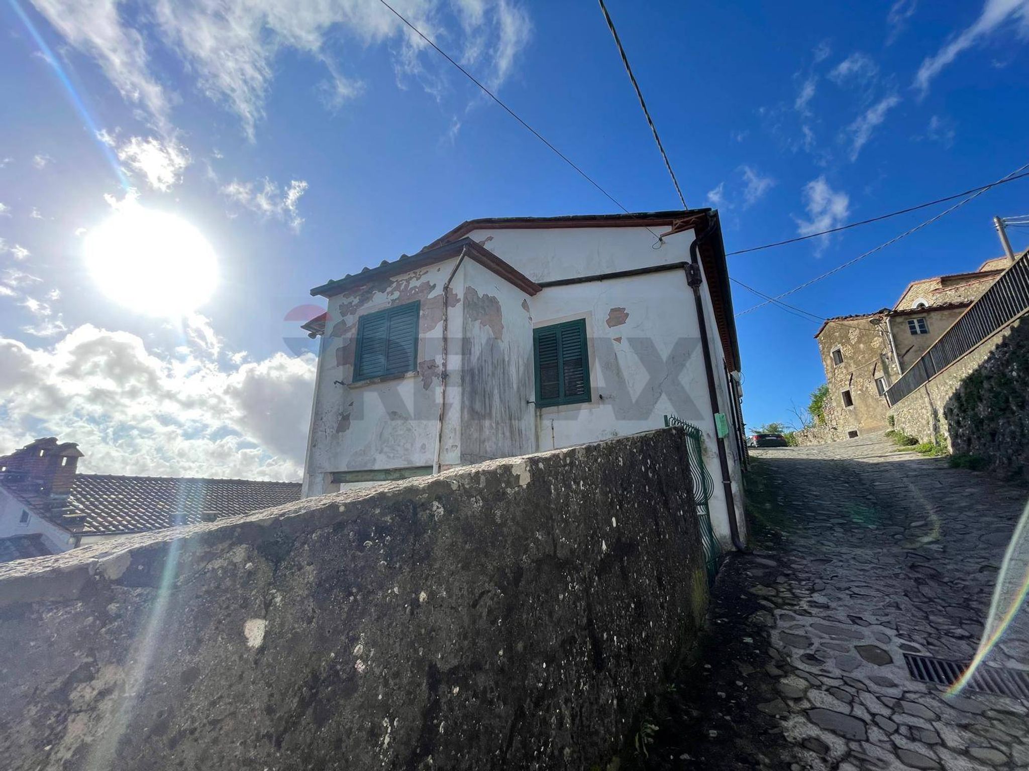 Property in Bagni di Lucca