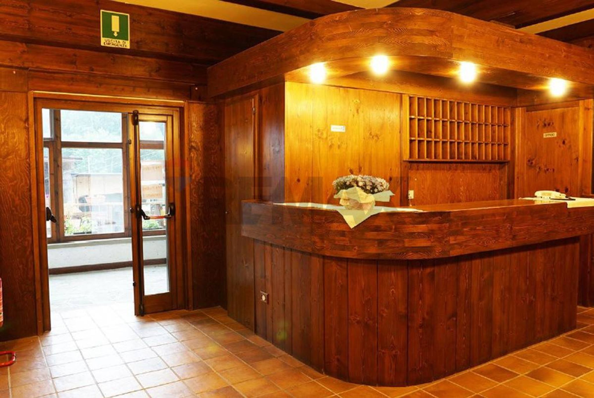 Ricezione / Lobby