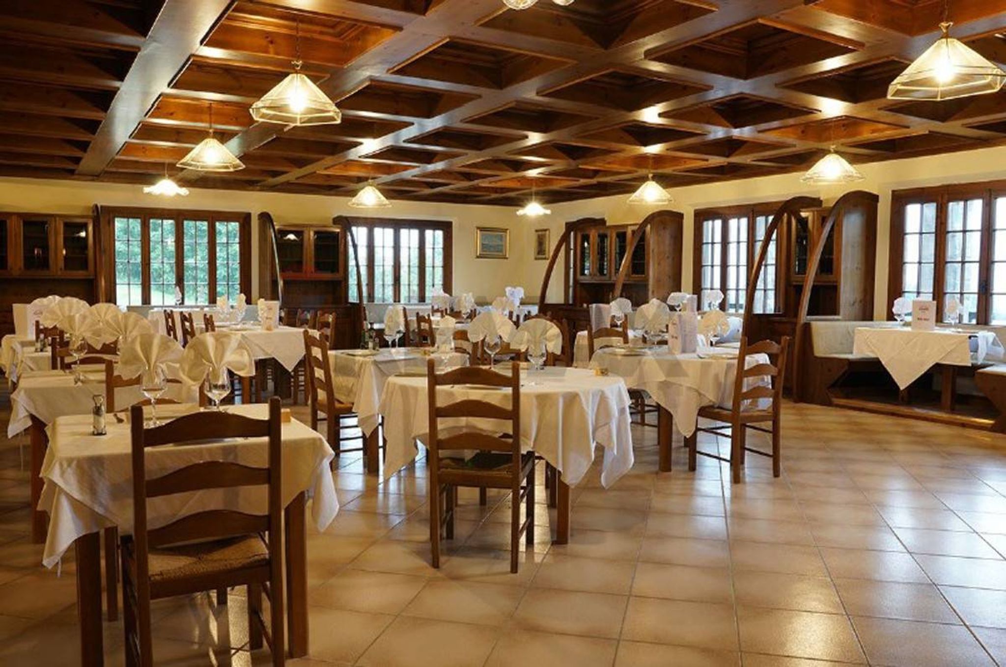 Sala da pranzo