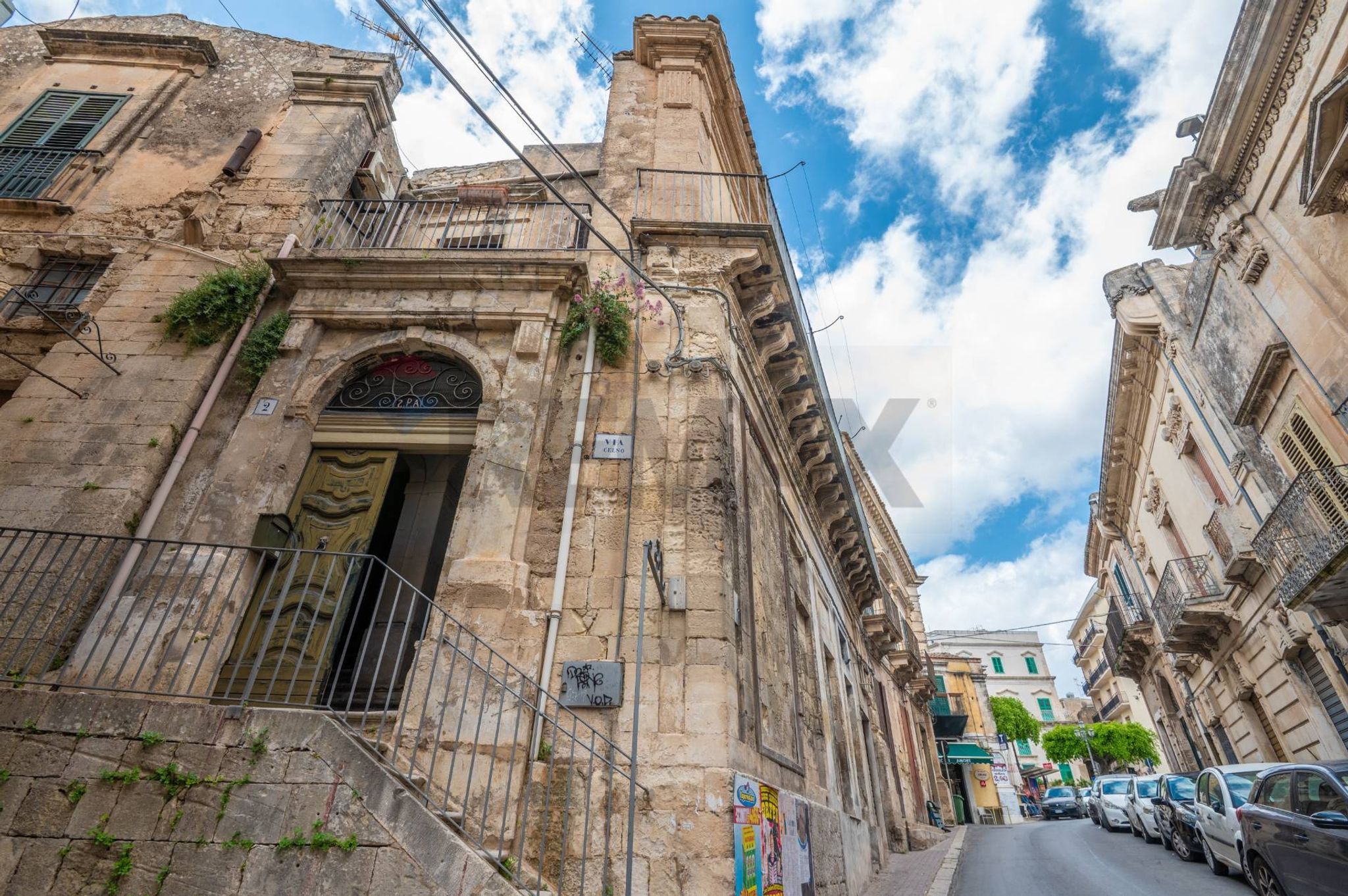 Immobile a Modica