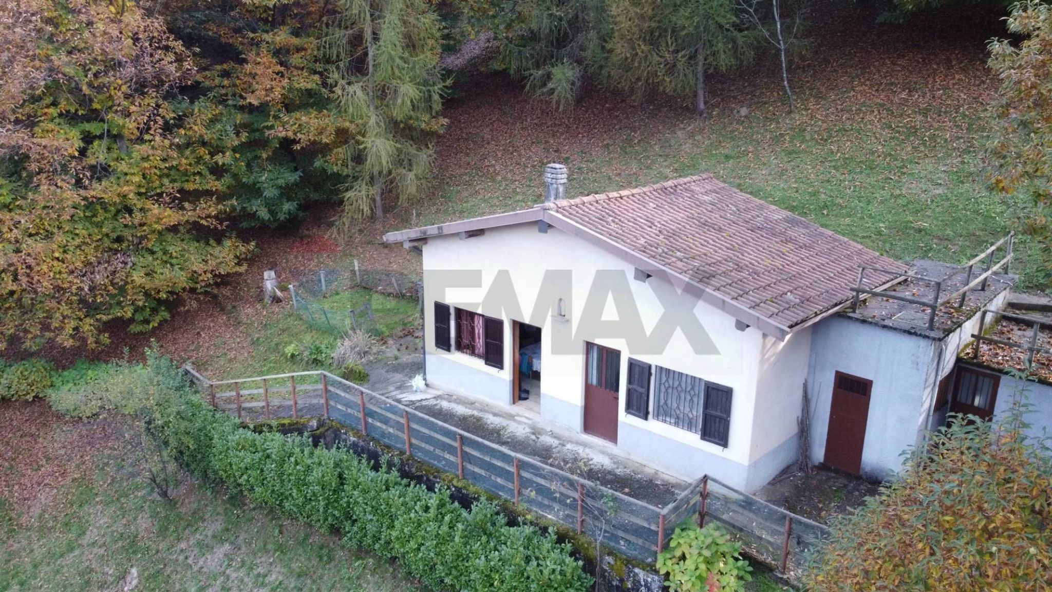Casa all'aperto