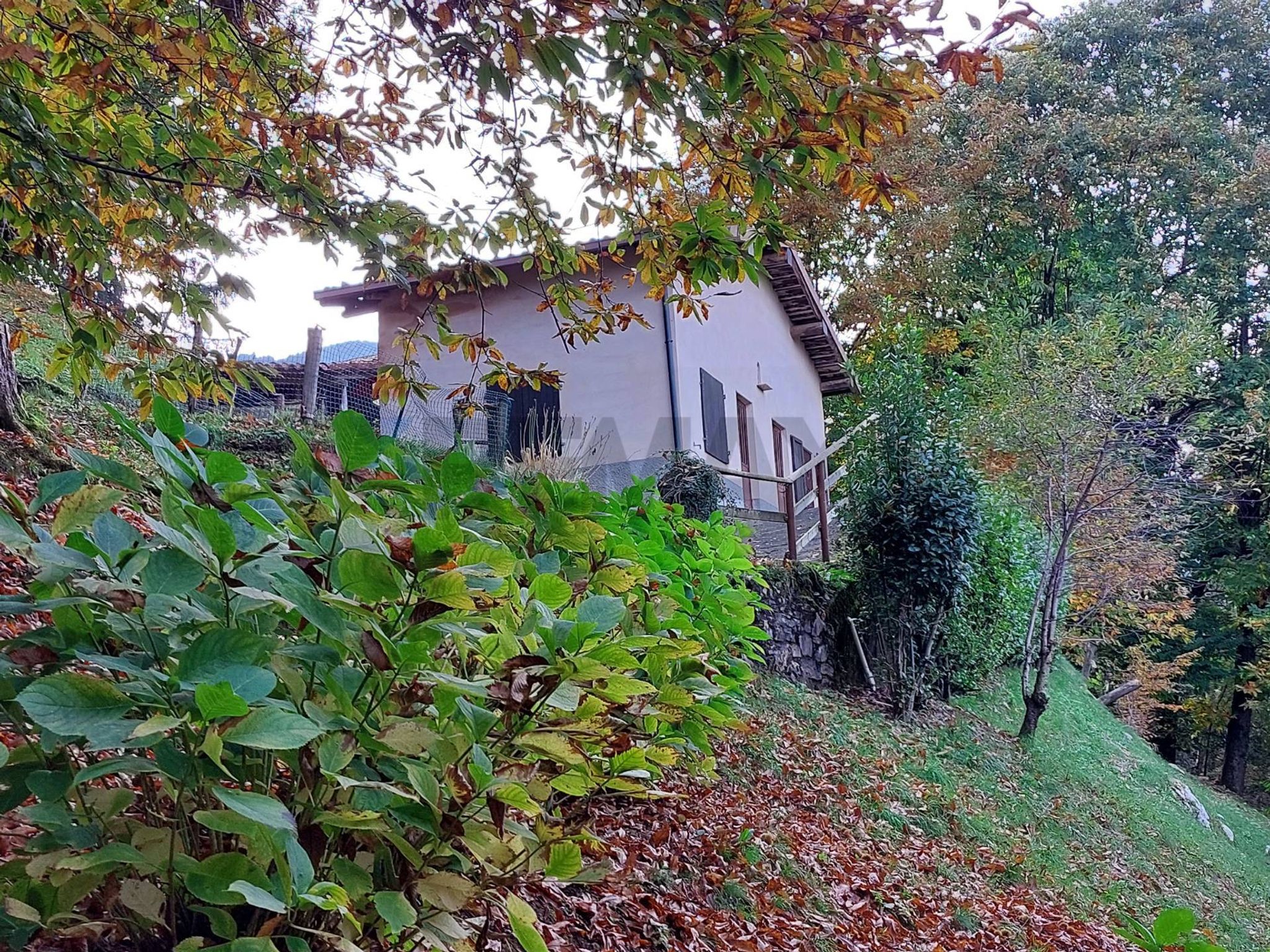 Casa all'aperto