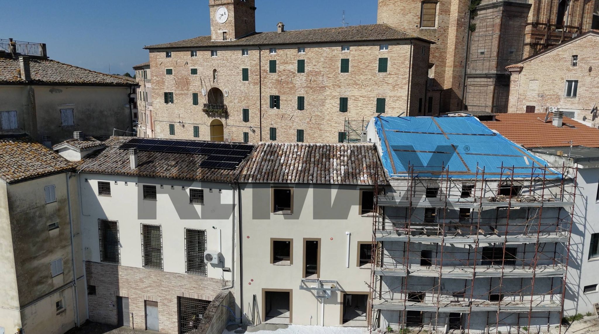 Property in Monte San Vito