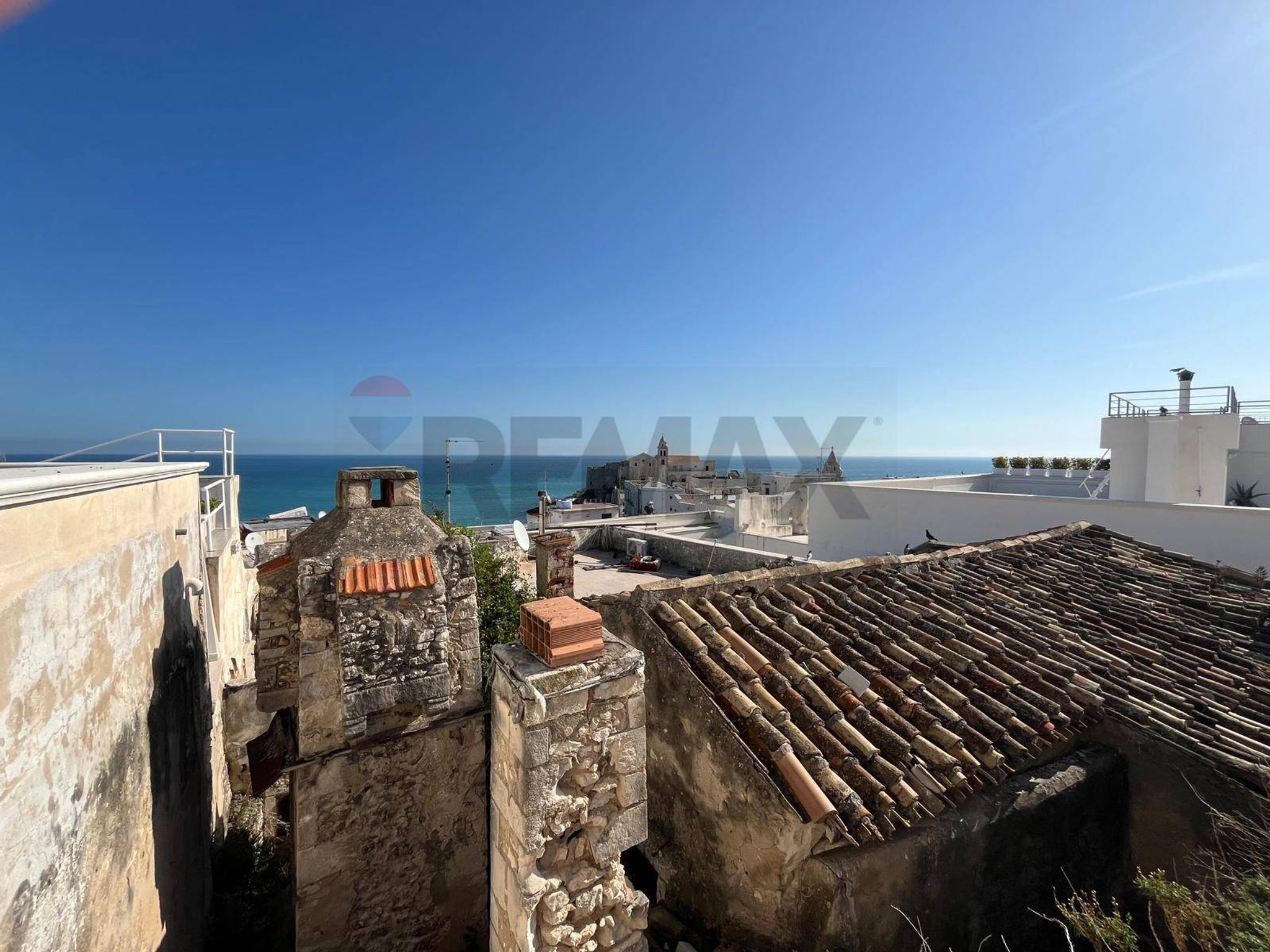 Property in Vieste