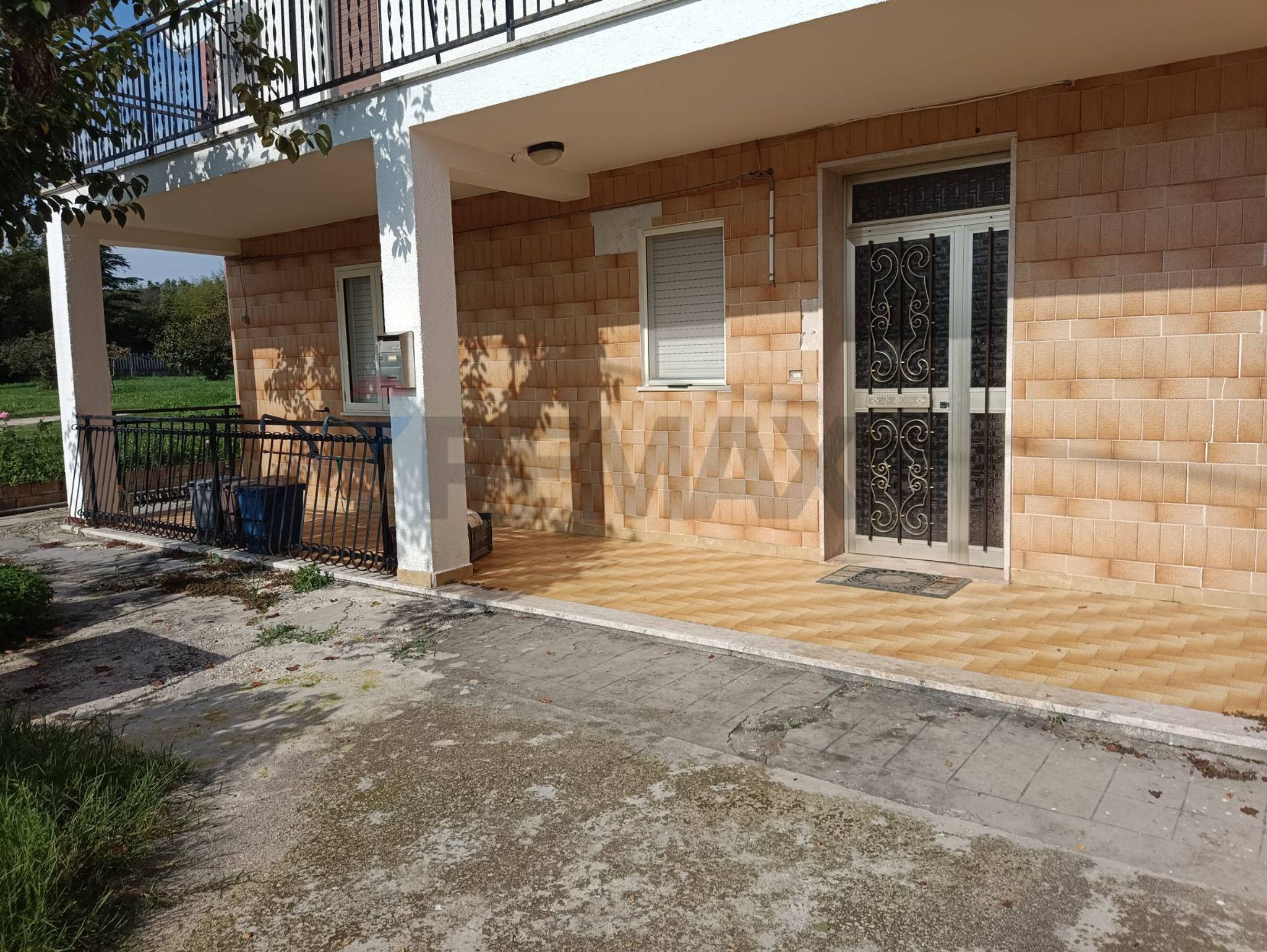 Casa all'aperto