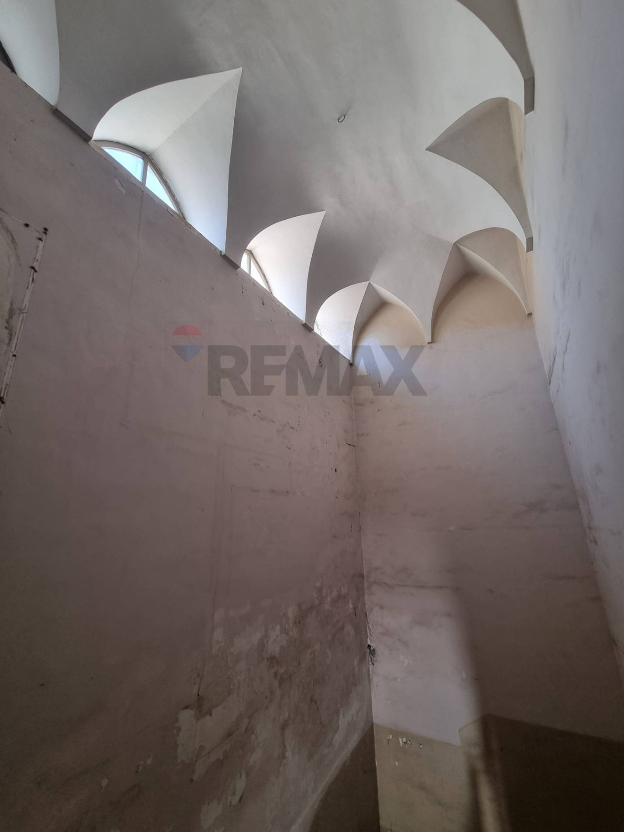 Edificio all'aperto