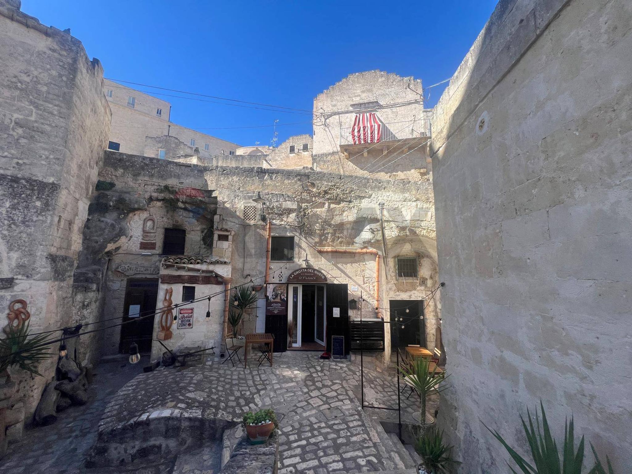 Immobile a Matera