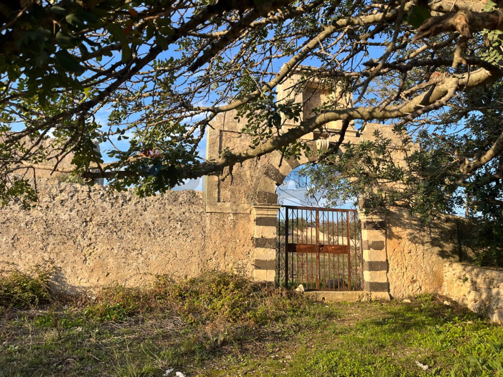 Casa all'aperto