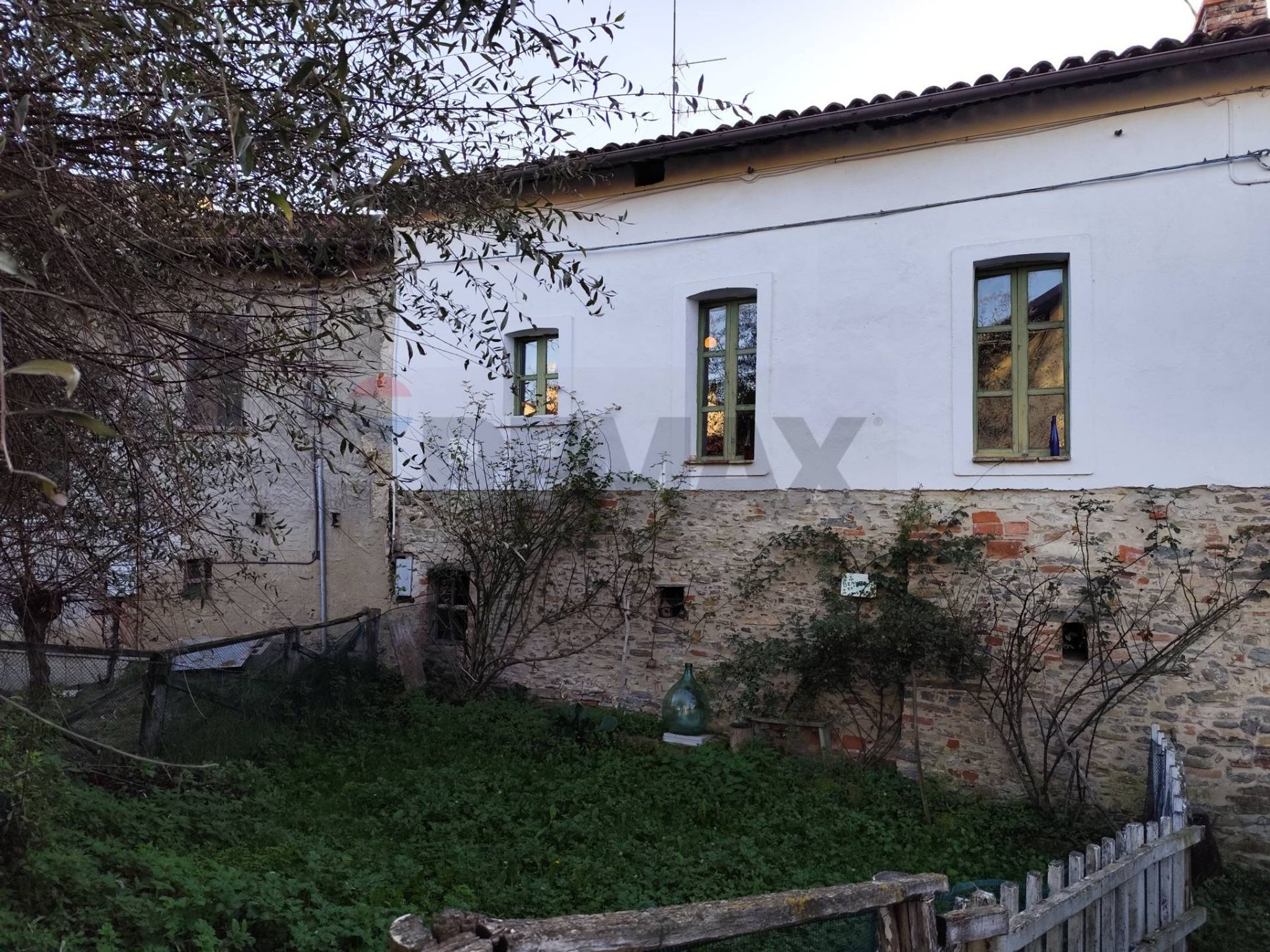 Casa all'aperto