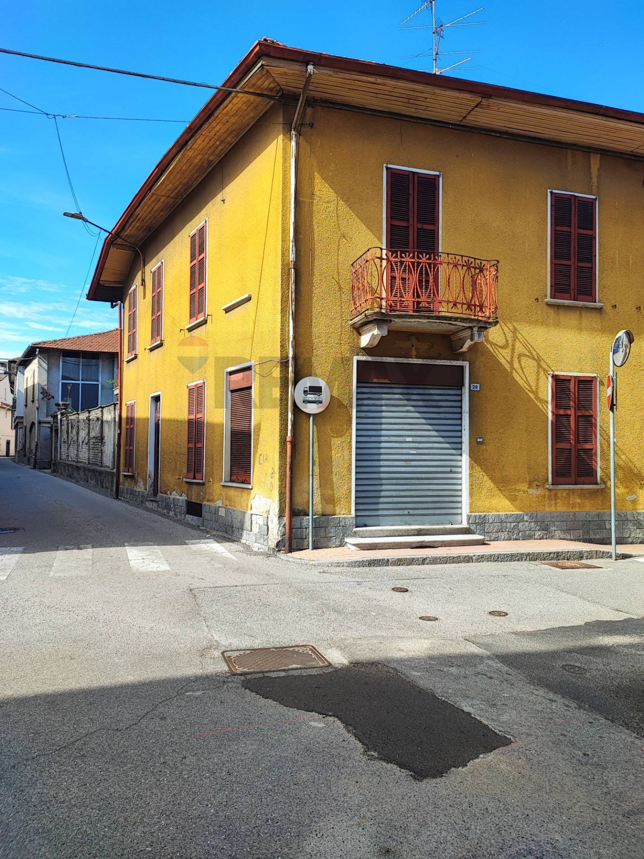 Casa all'aperto