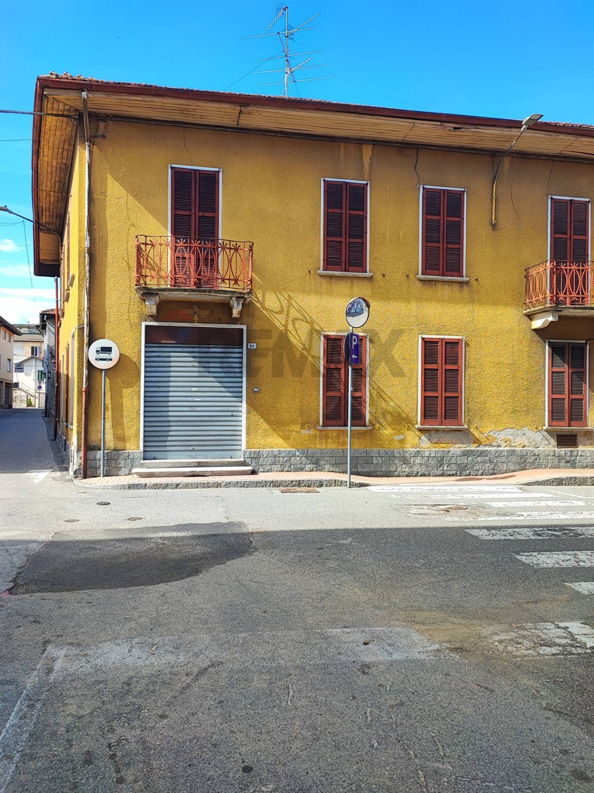 Casa all'aperto