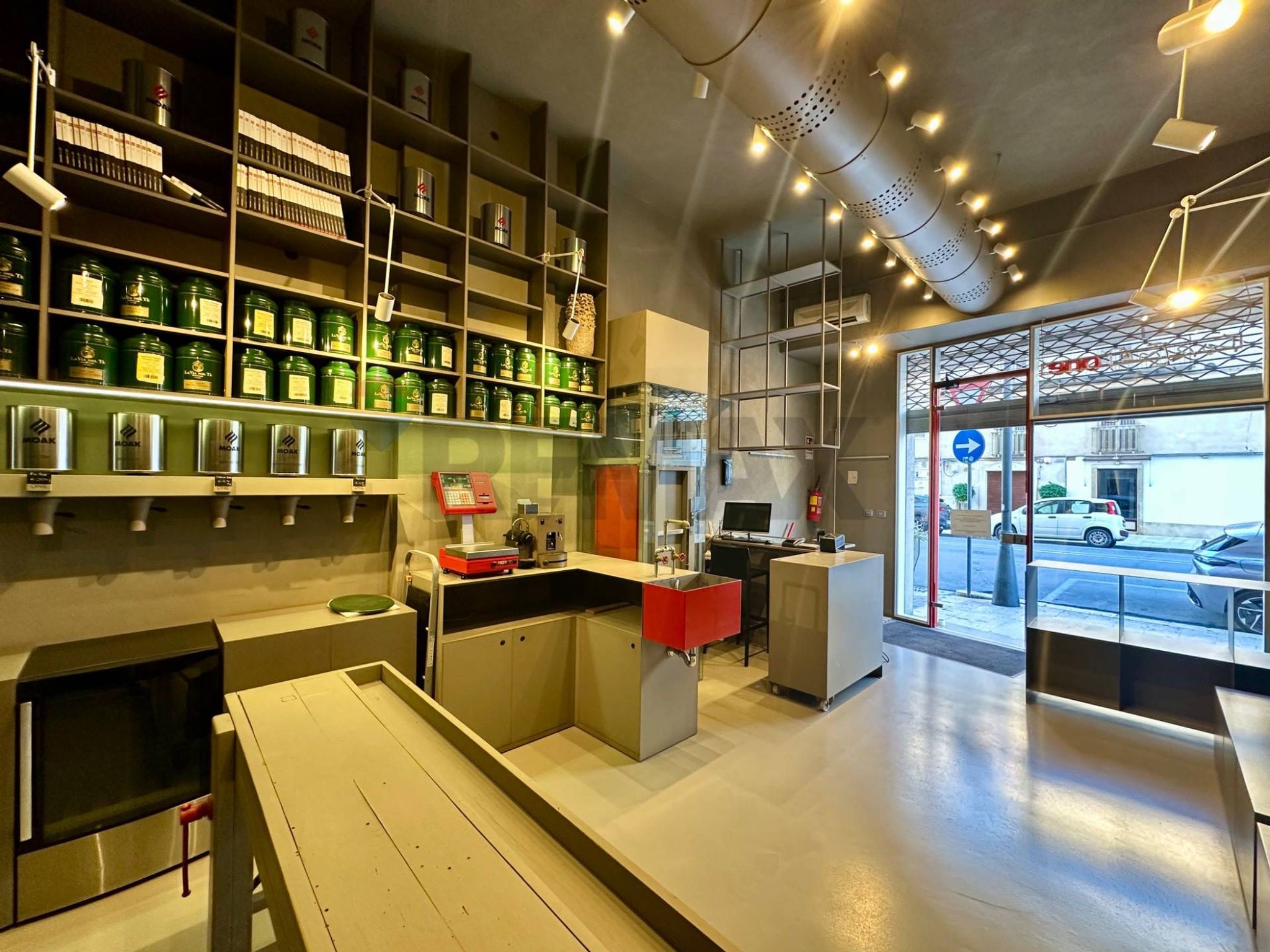Ricezione / Lobby