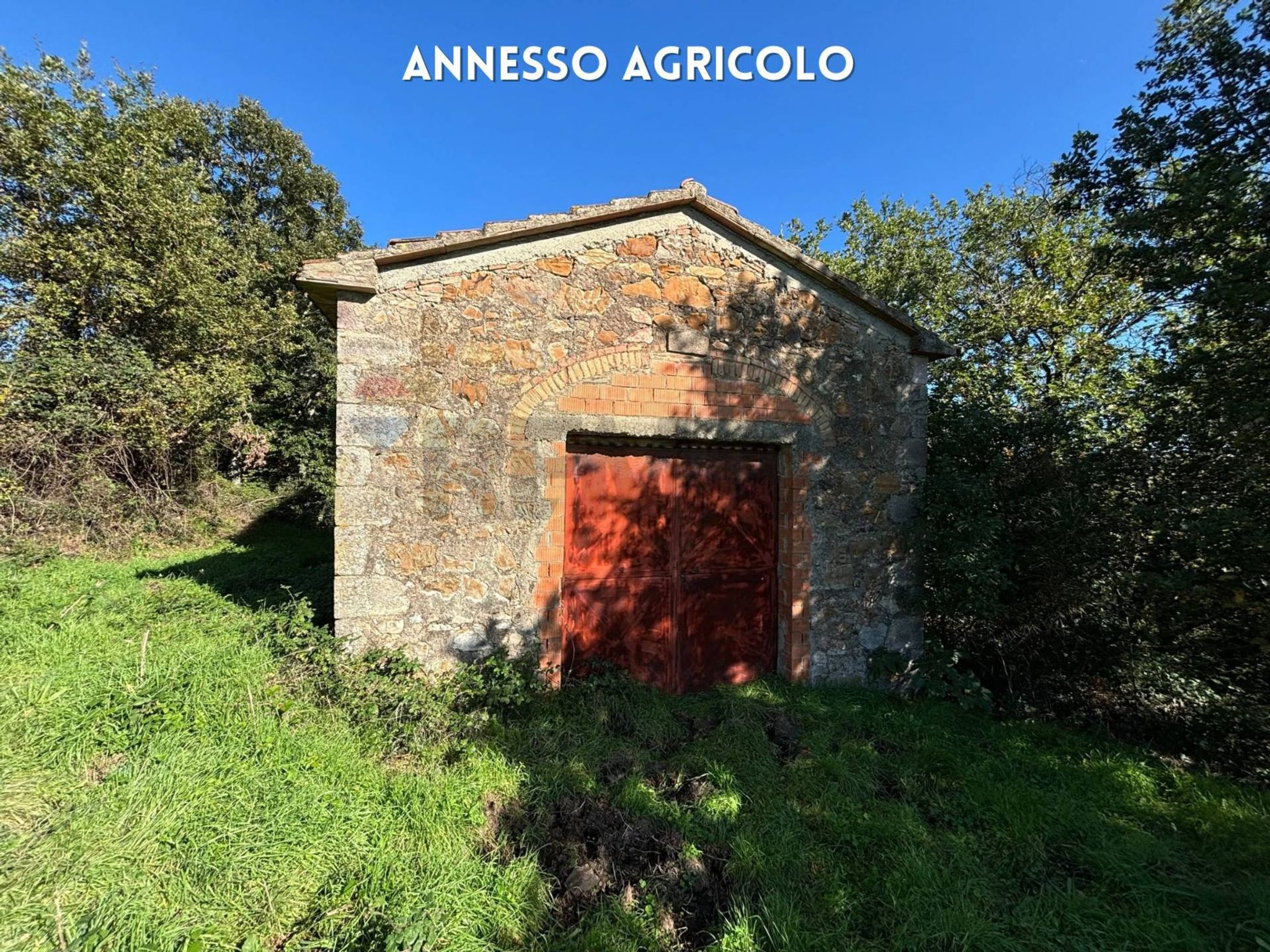 RUSTICO IN PIETRA