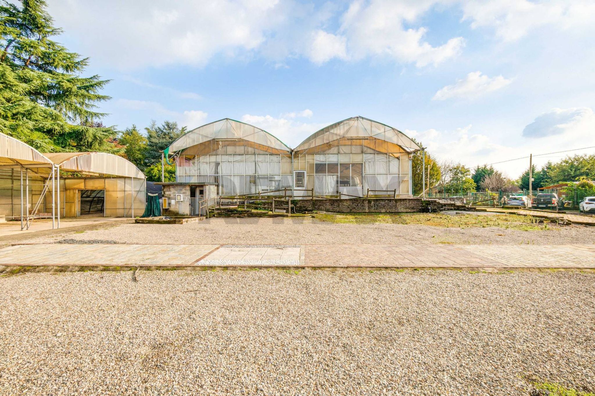 Casa all'aperto