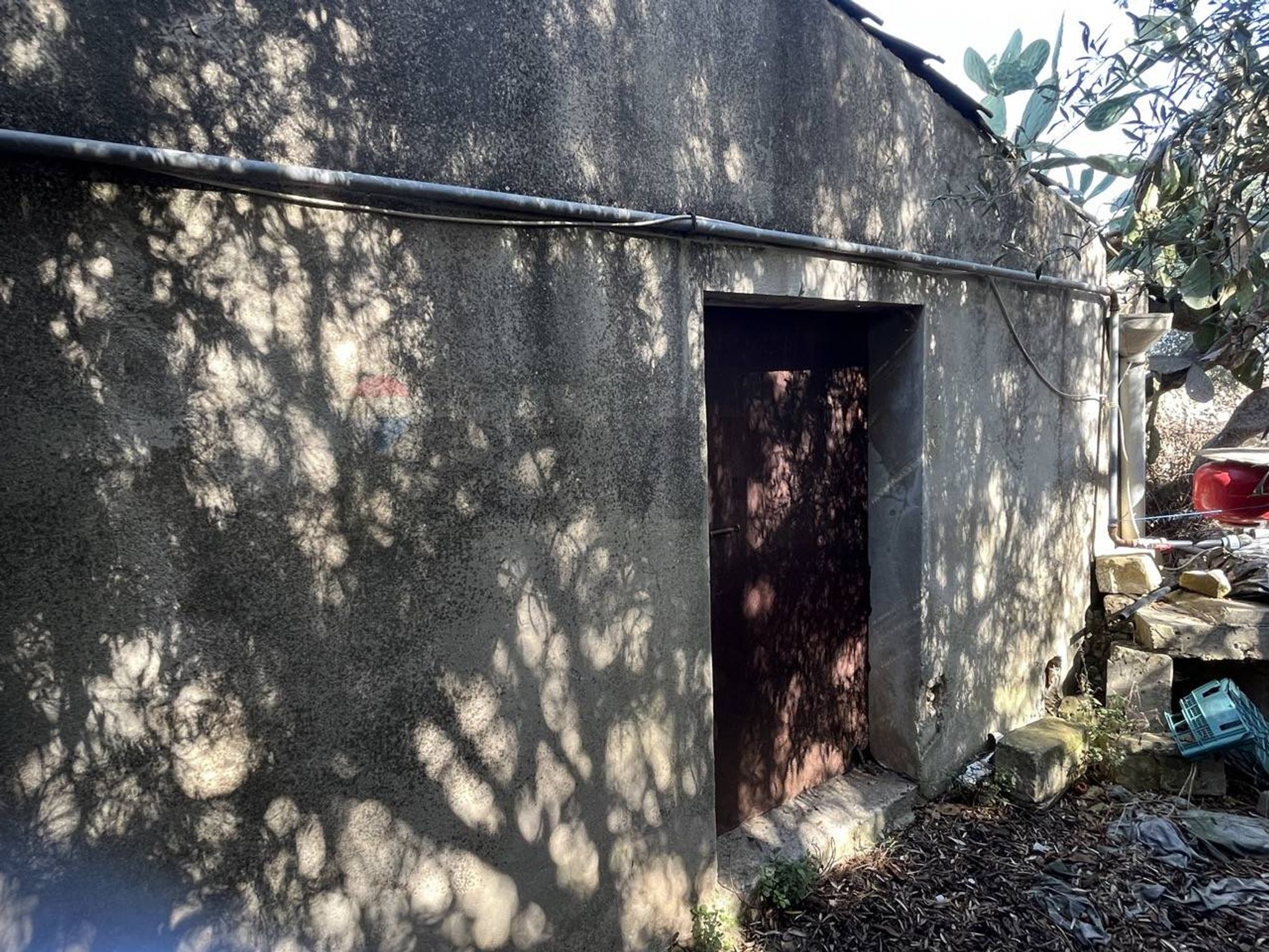 Casa all'aperto