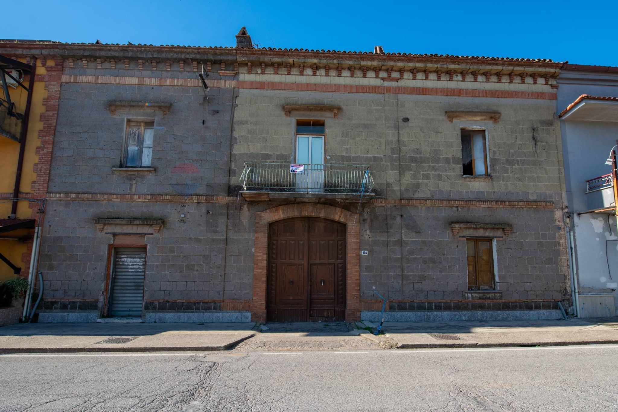 Casa all'aperto