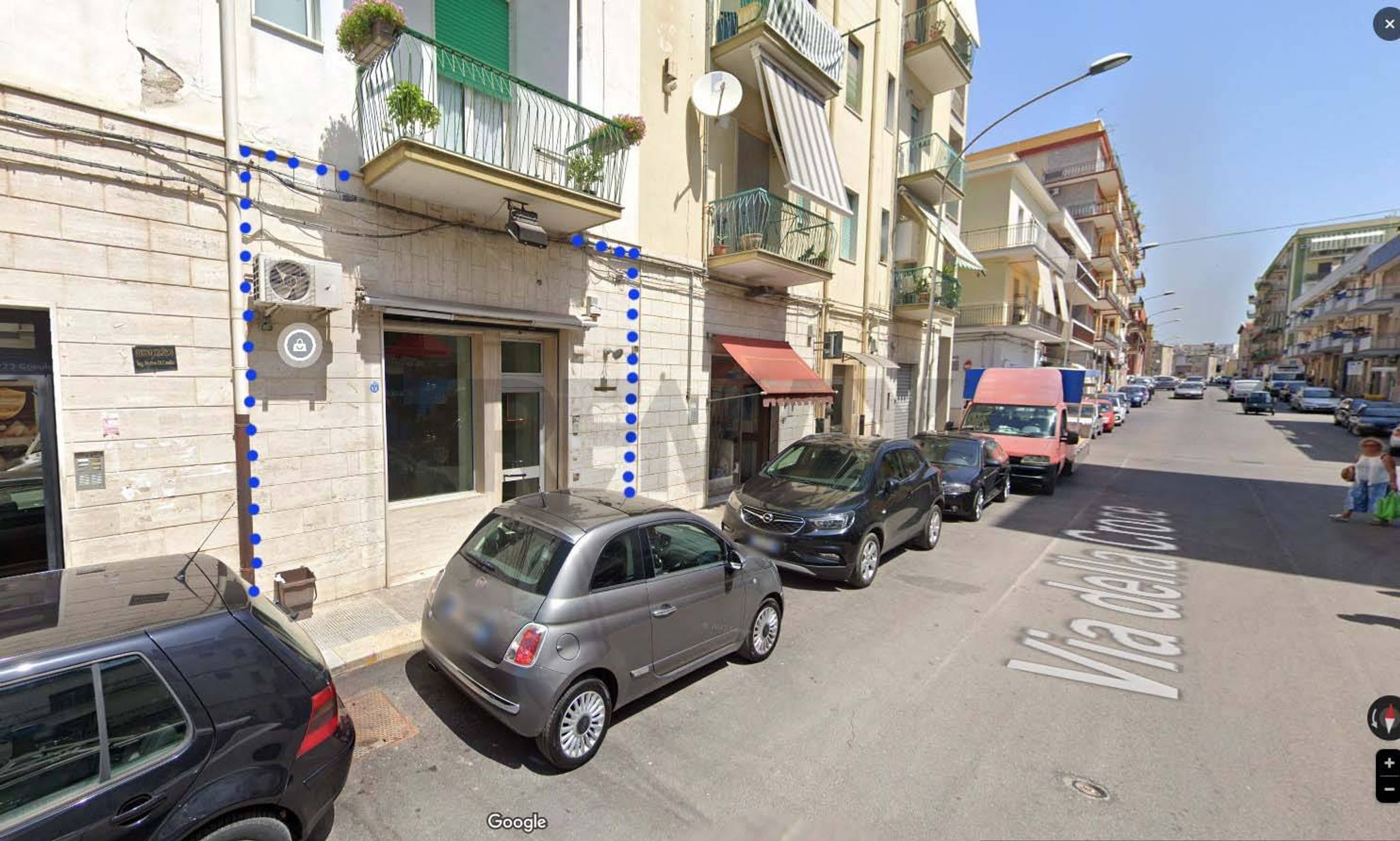 Immobile a Manfredonia