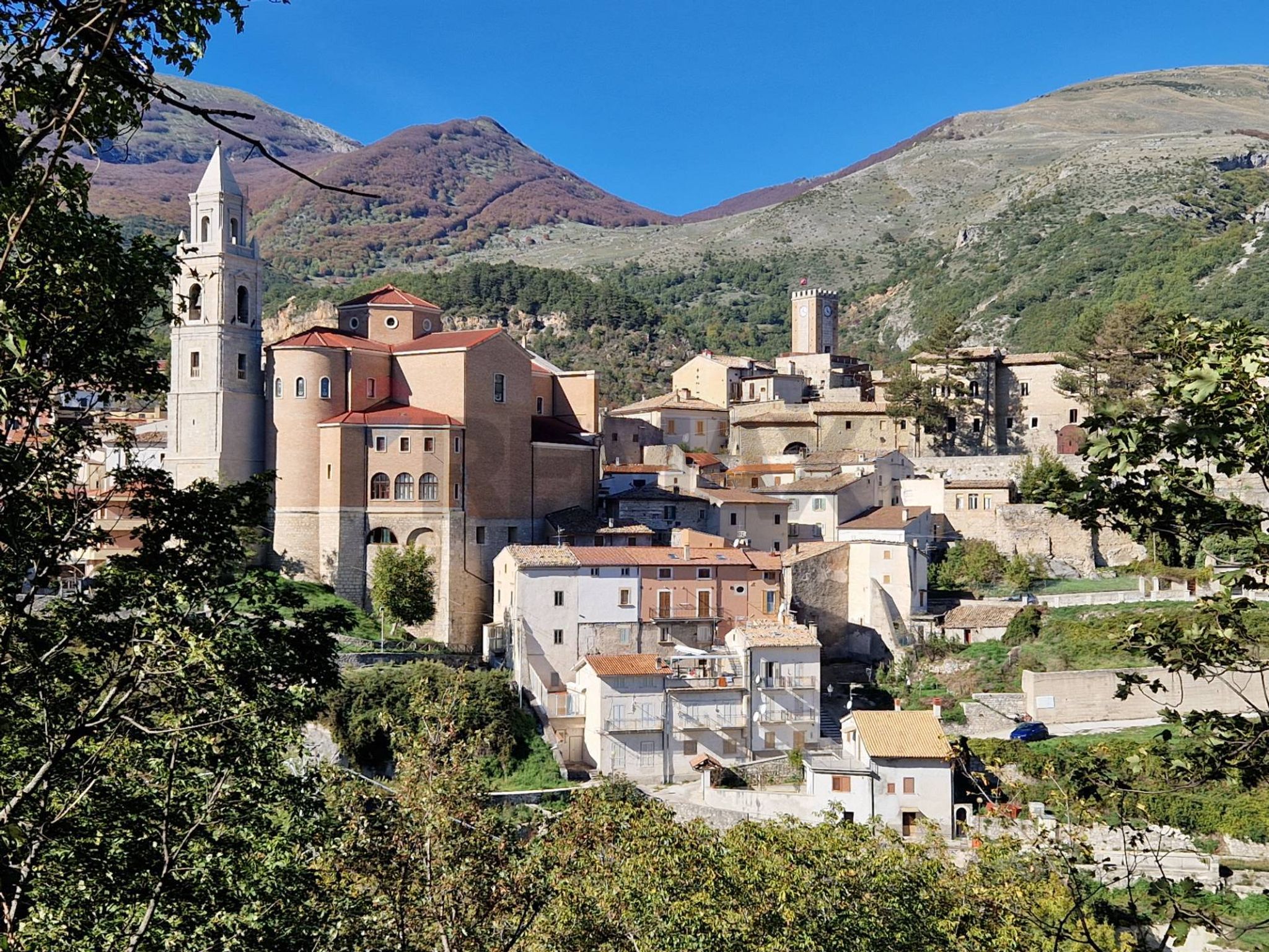 Immobile a Palena