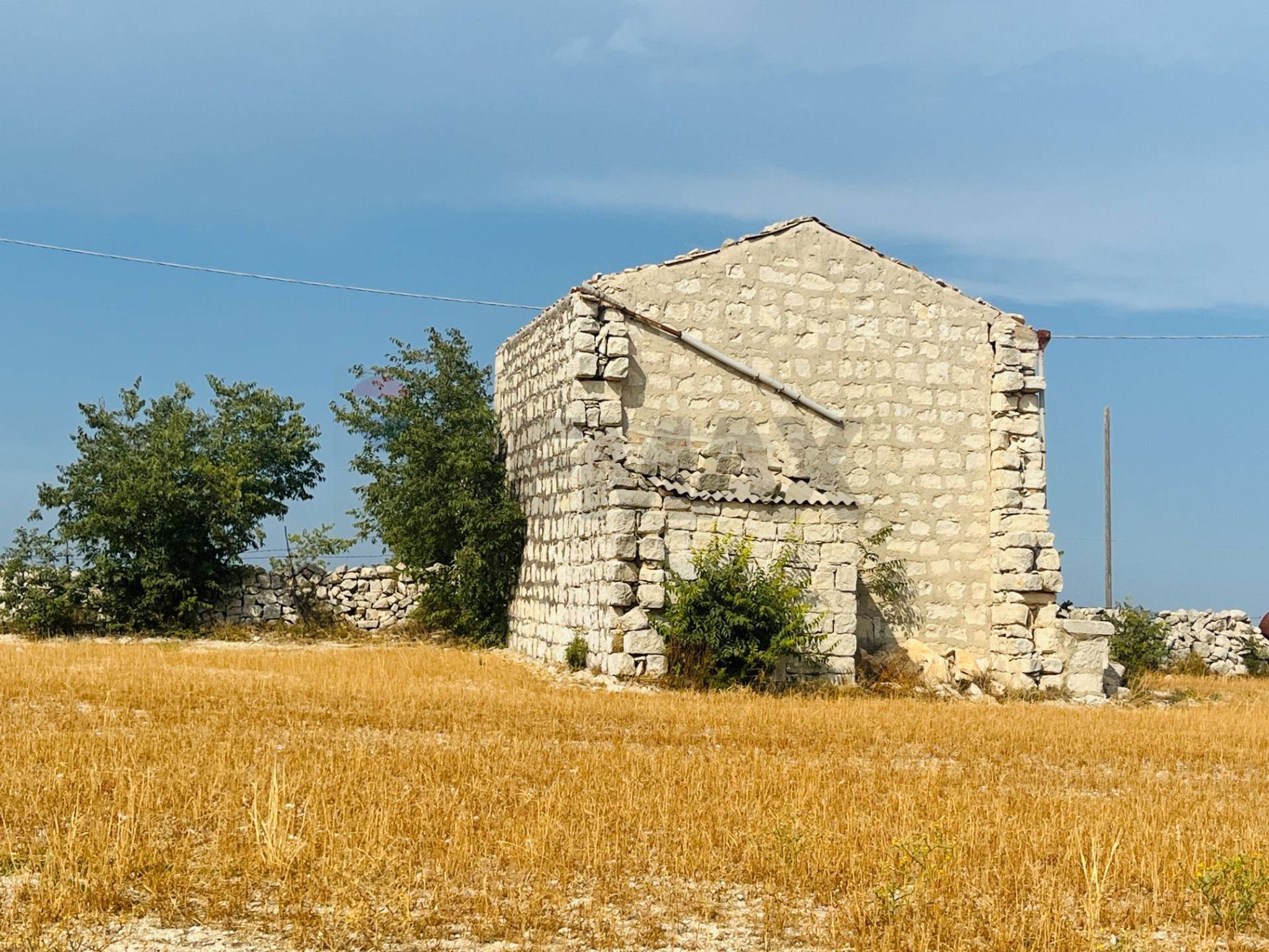 Casa all'aperto