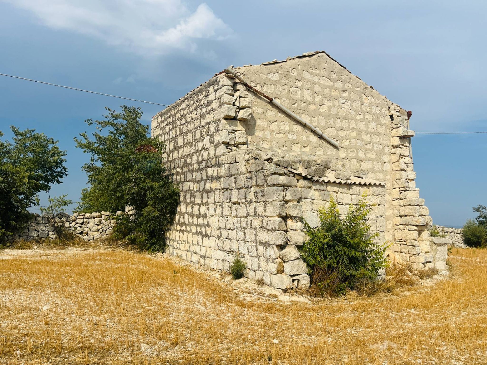 Casa all'aperto