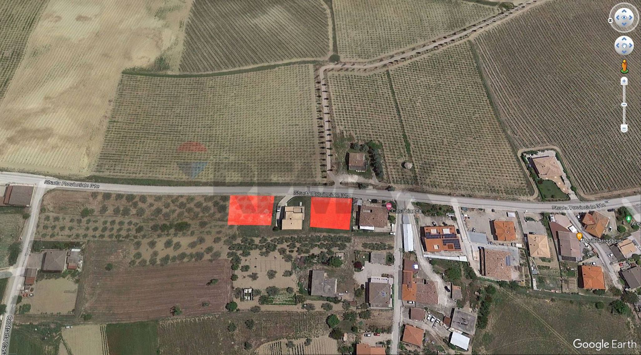 Property in Castilenti