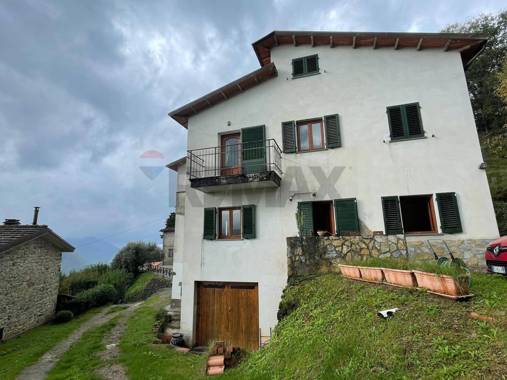 Property in Bagni di Lucca