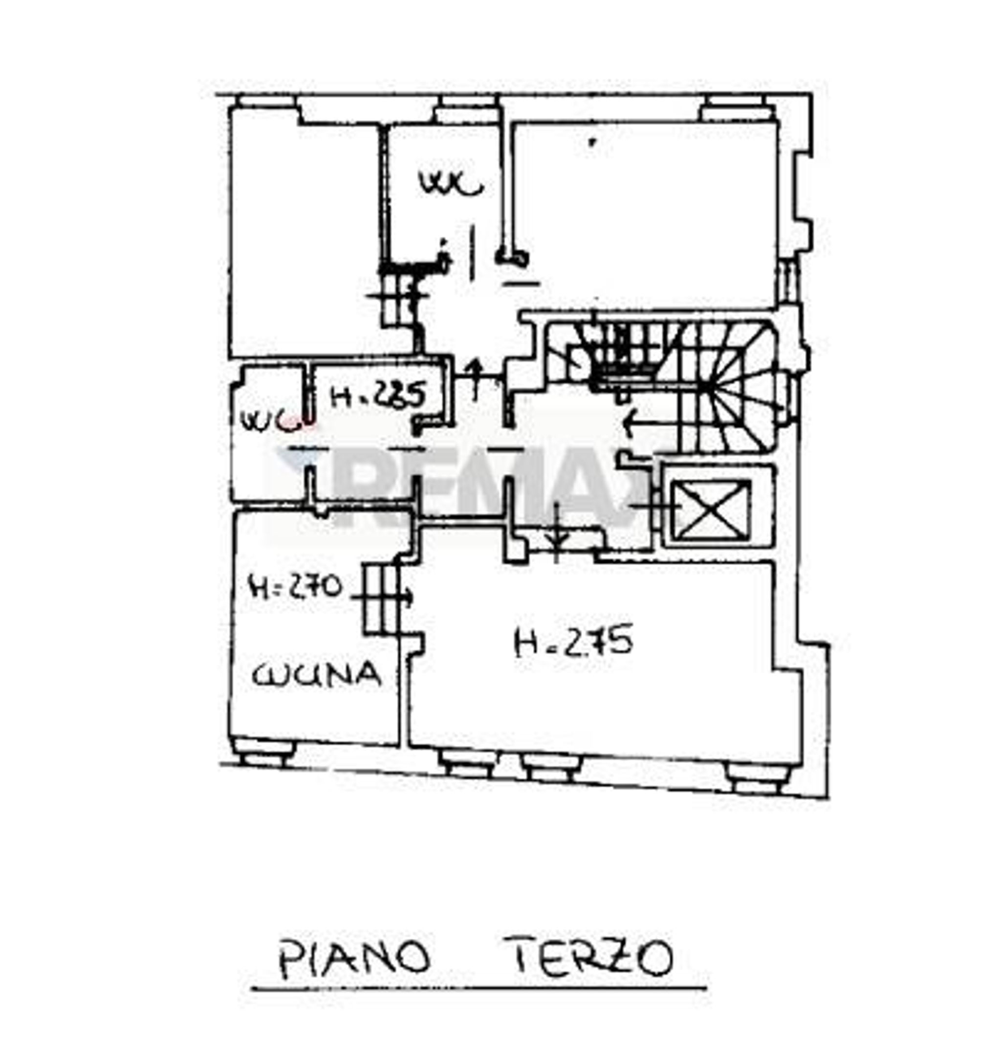 Pianta 2D