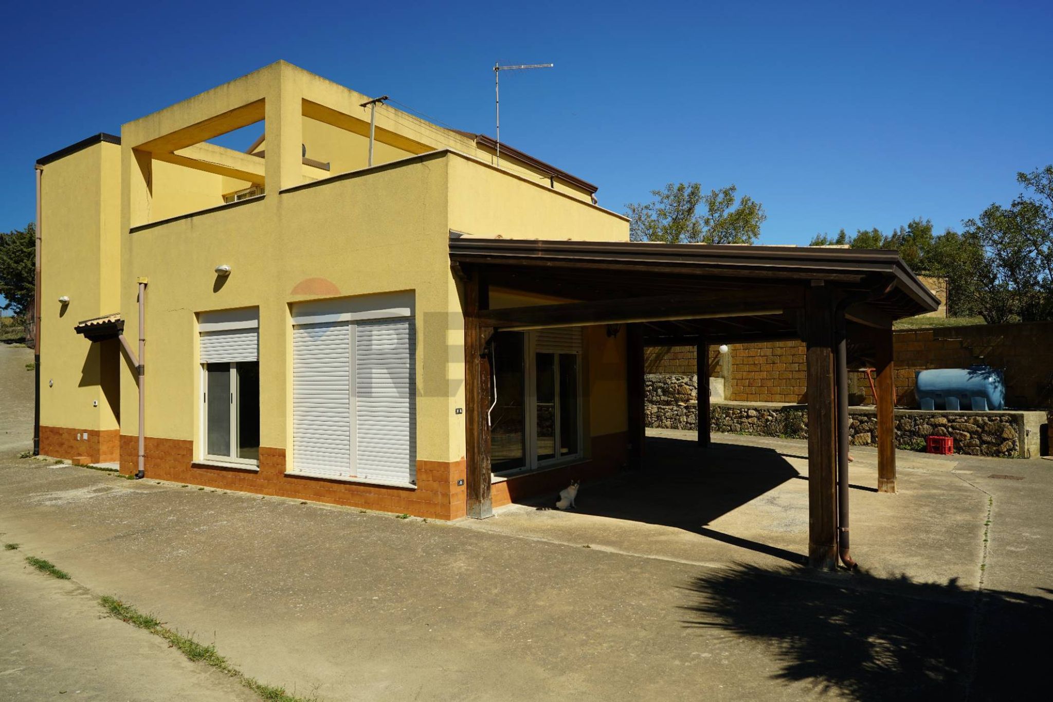 Property in Enna