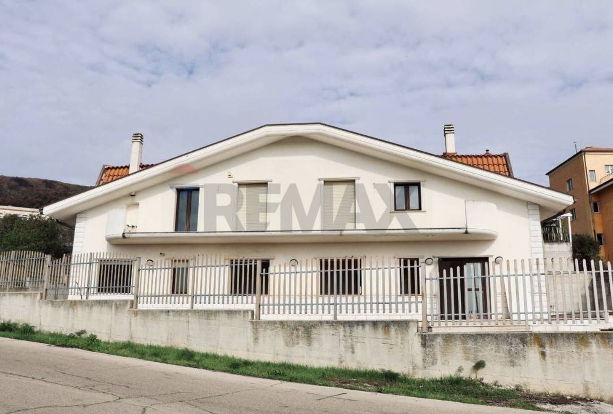 Casa all'aperto