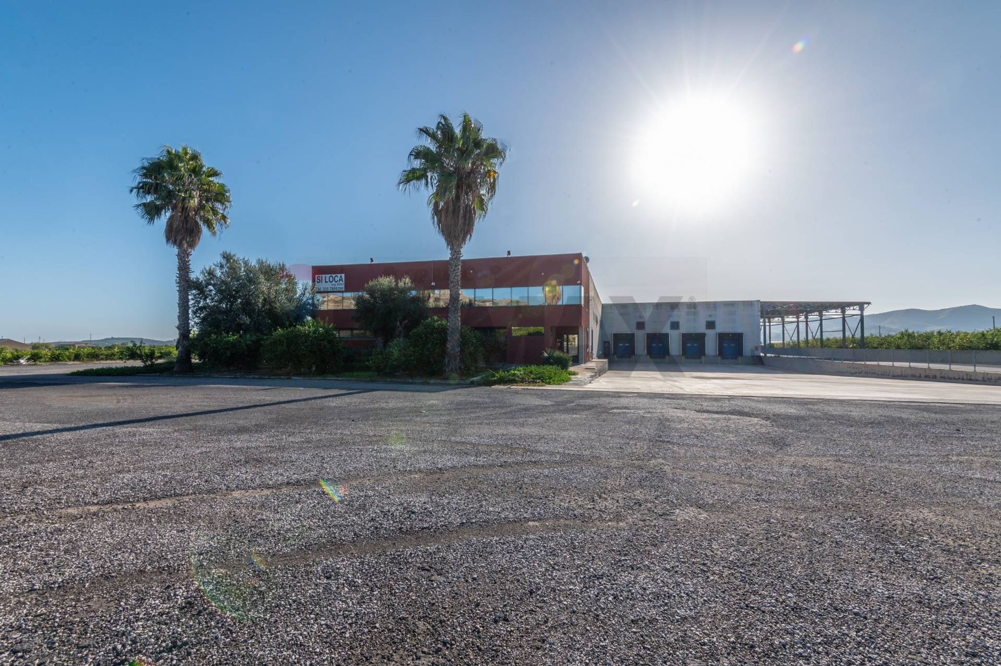 Casa all'aperto