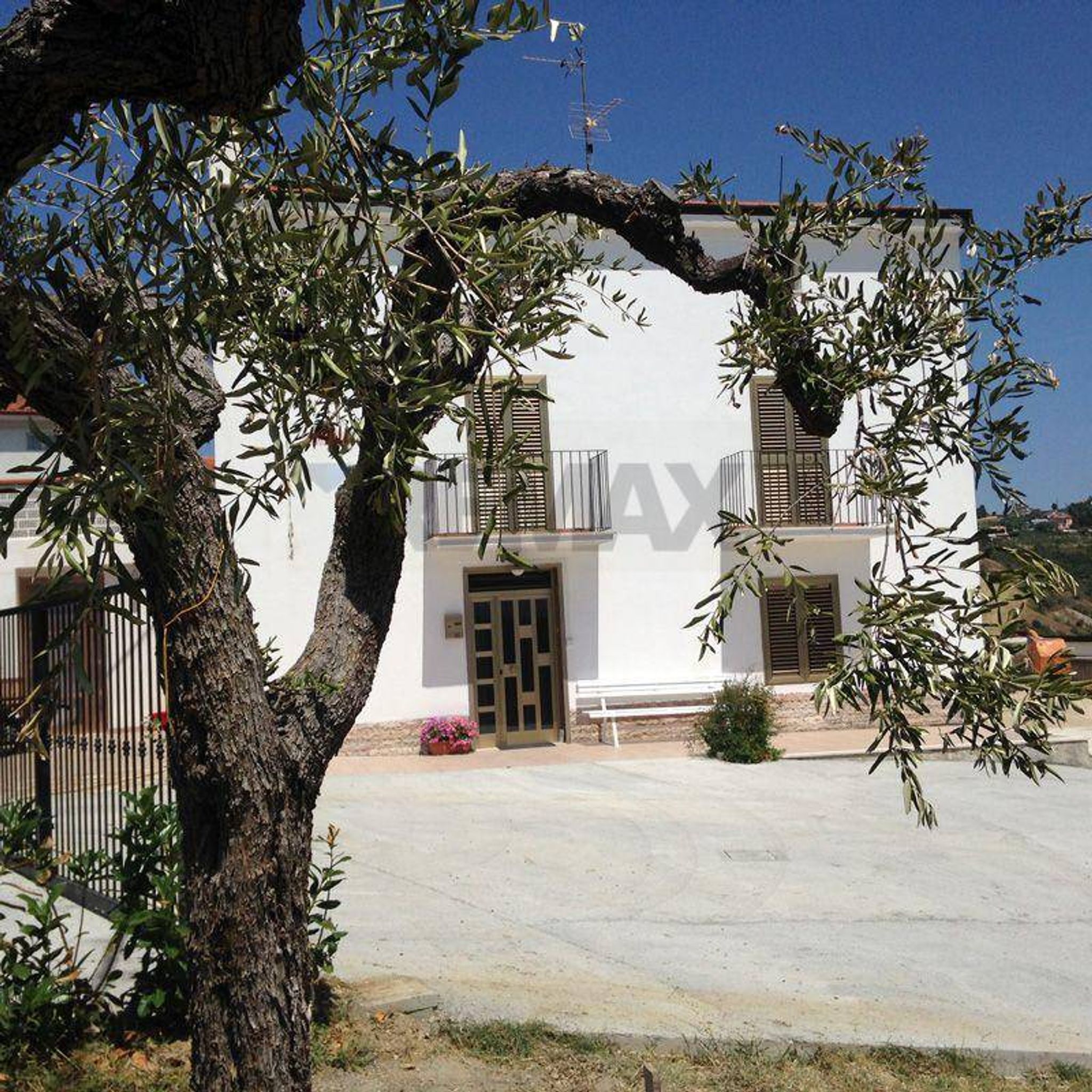 Casa all'aperto