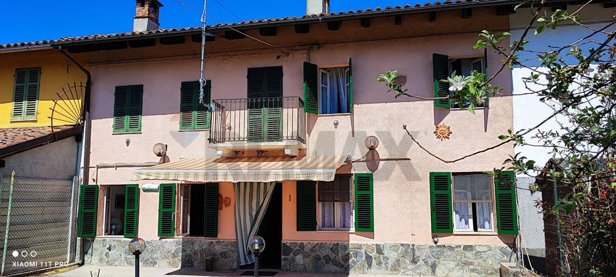Casa all'aperto