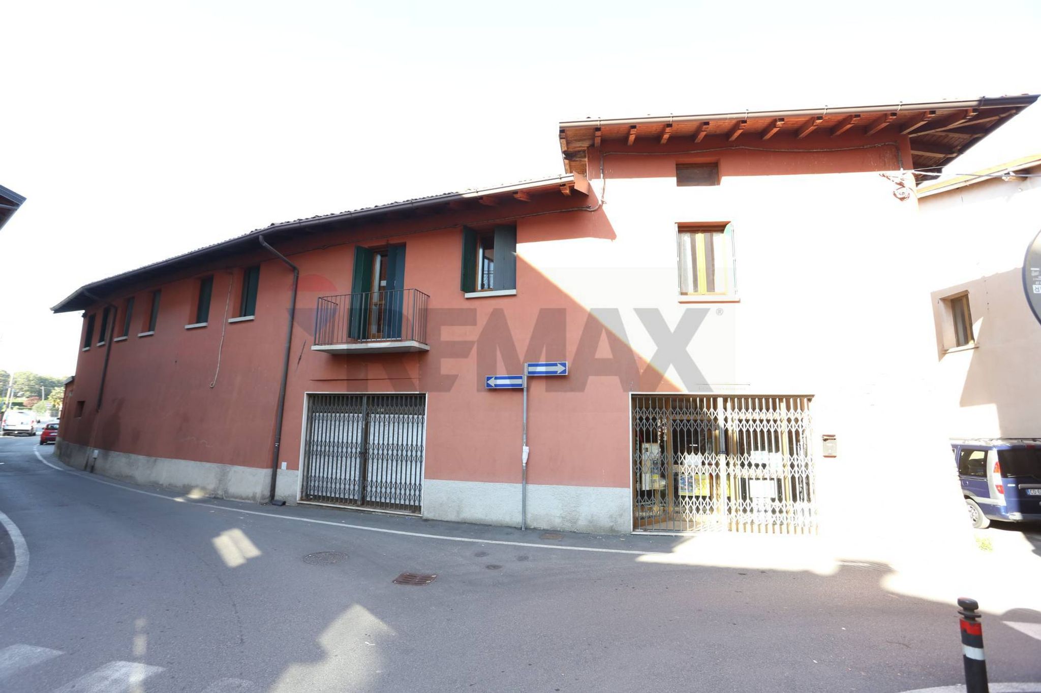 Casa all'aperto