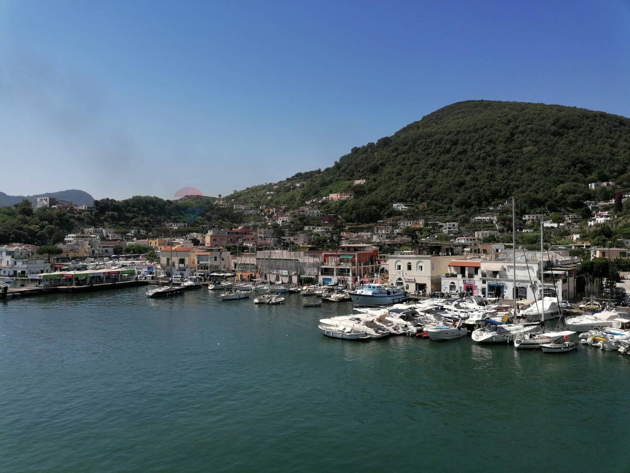 Property in Ischia