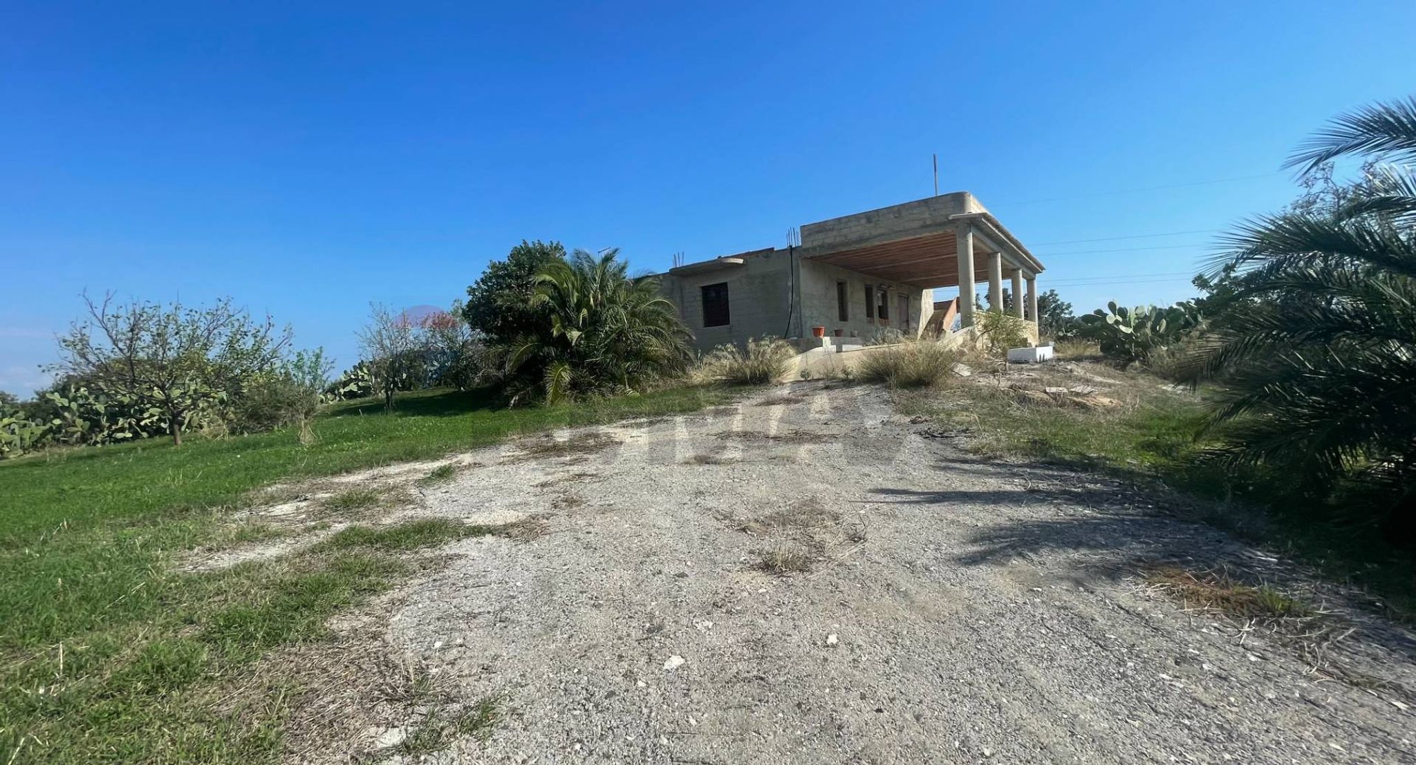 Casa all'aperto
