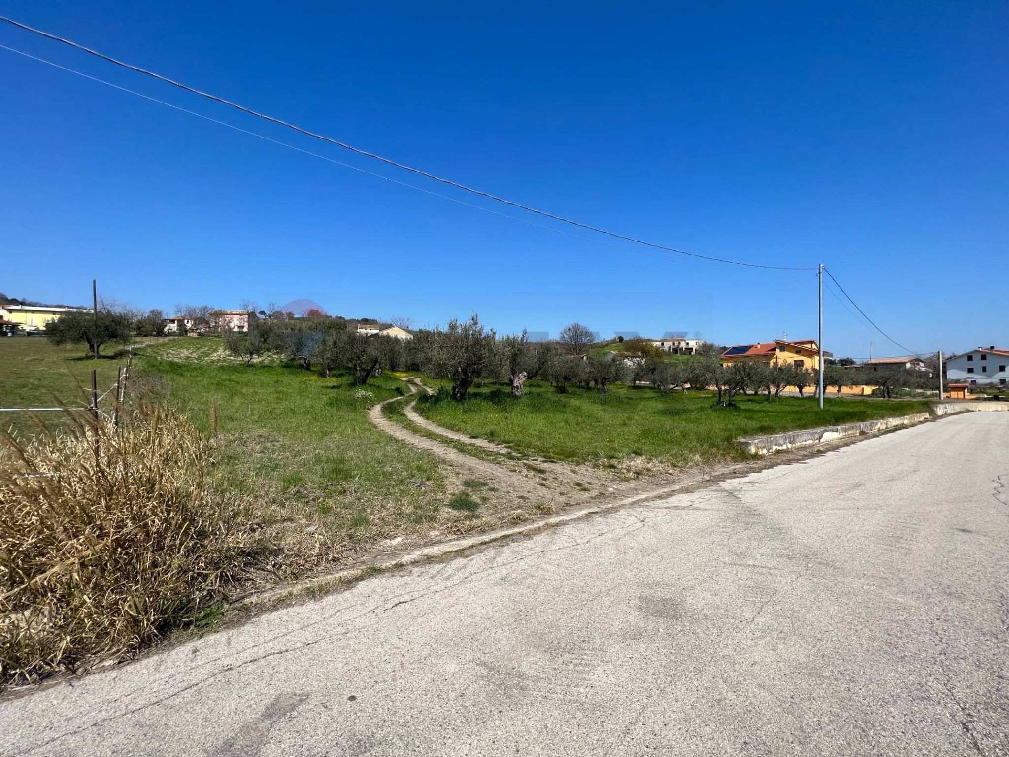Vista delle montagne