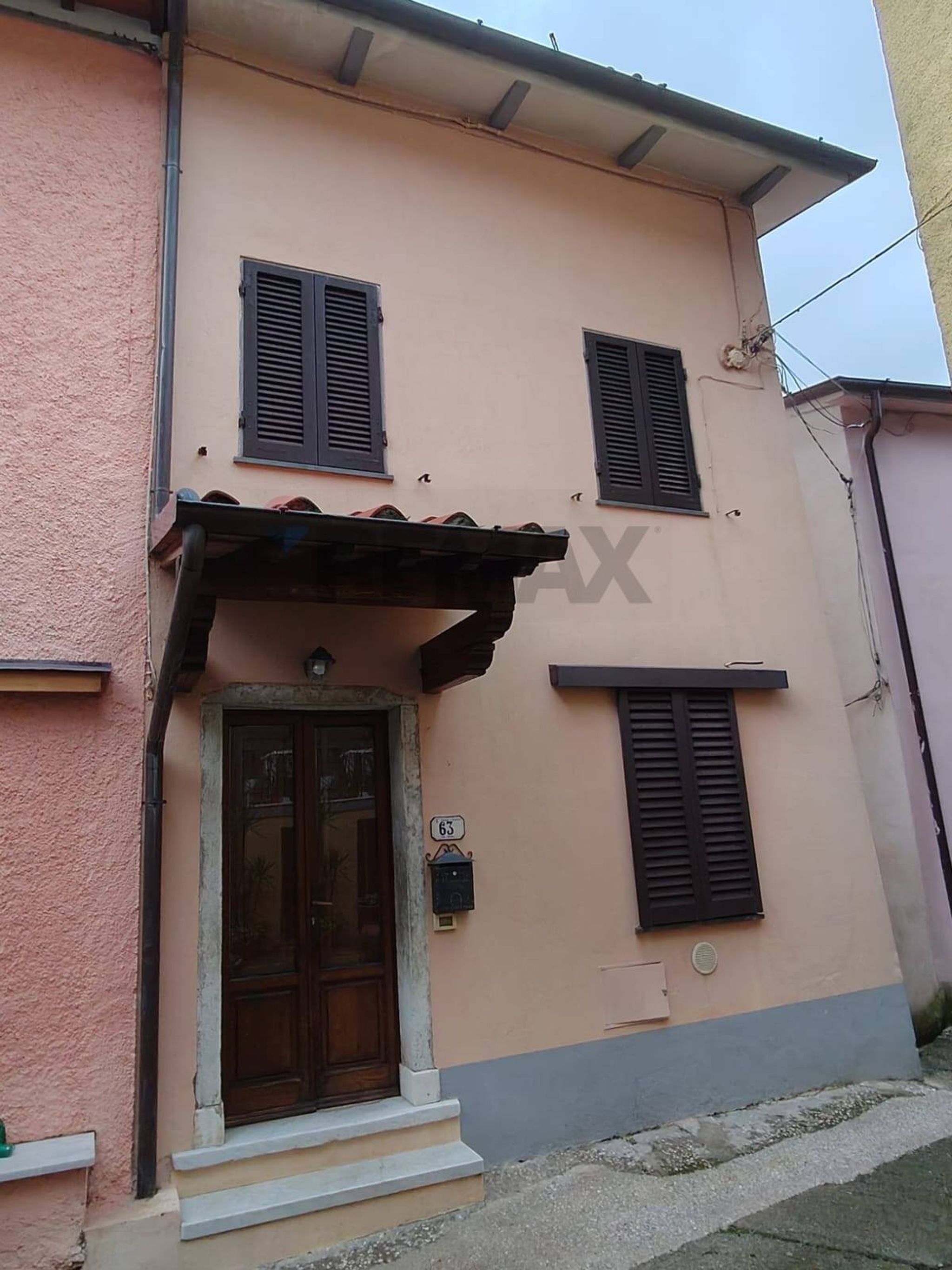 Casa all'aperto