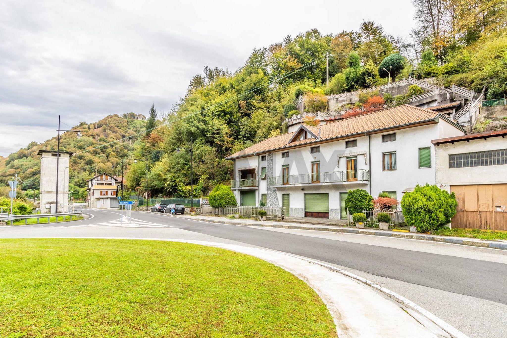 Casa all'aperto
