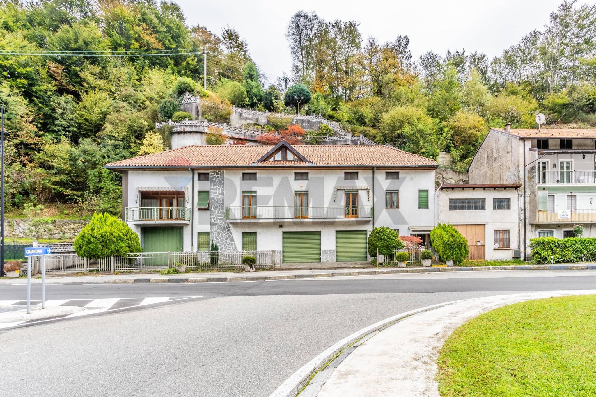 Immobile a Borgosesia