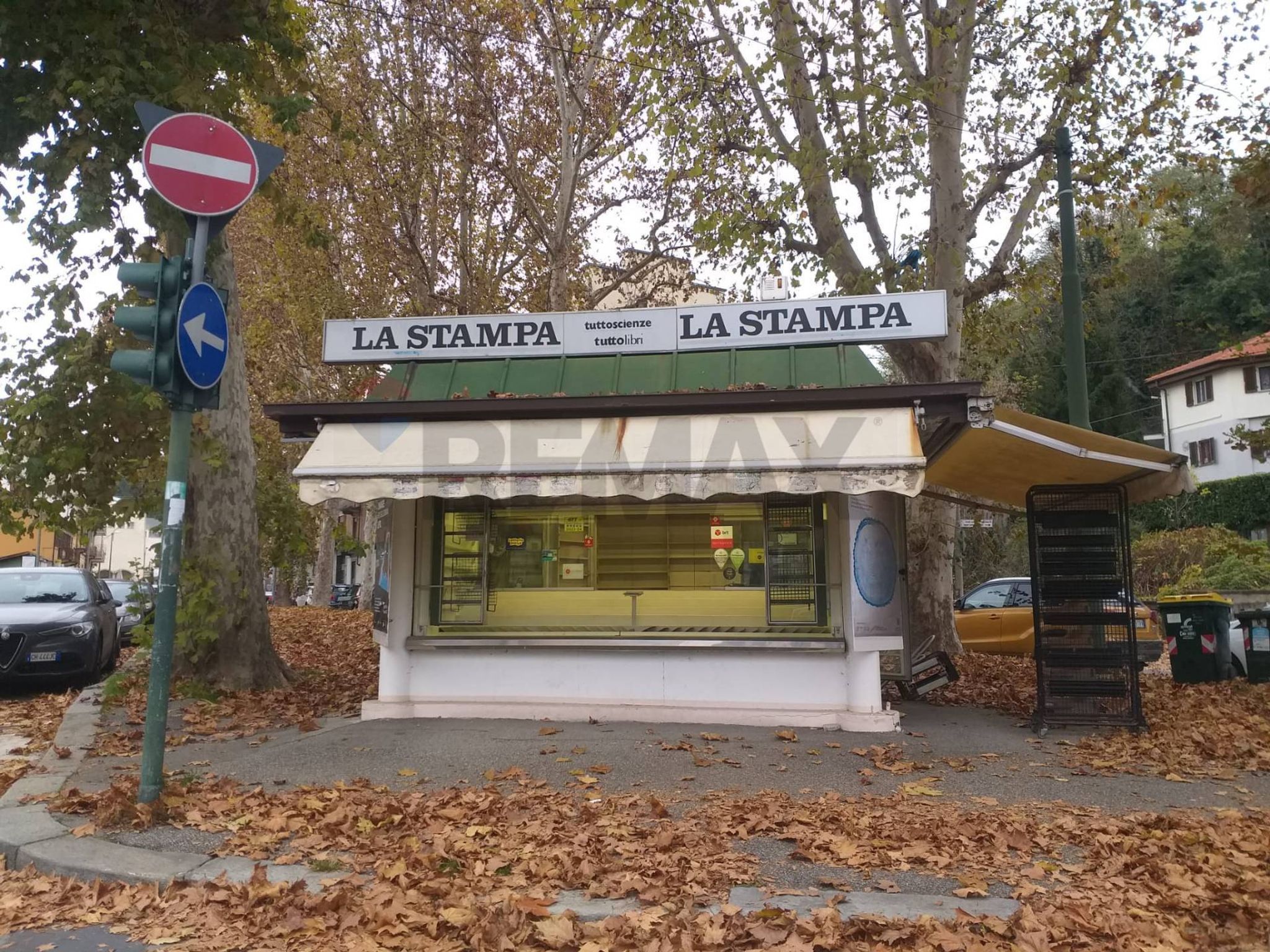 Immobile a Torino