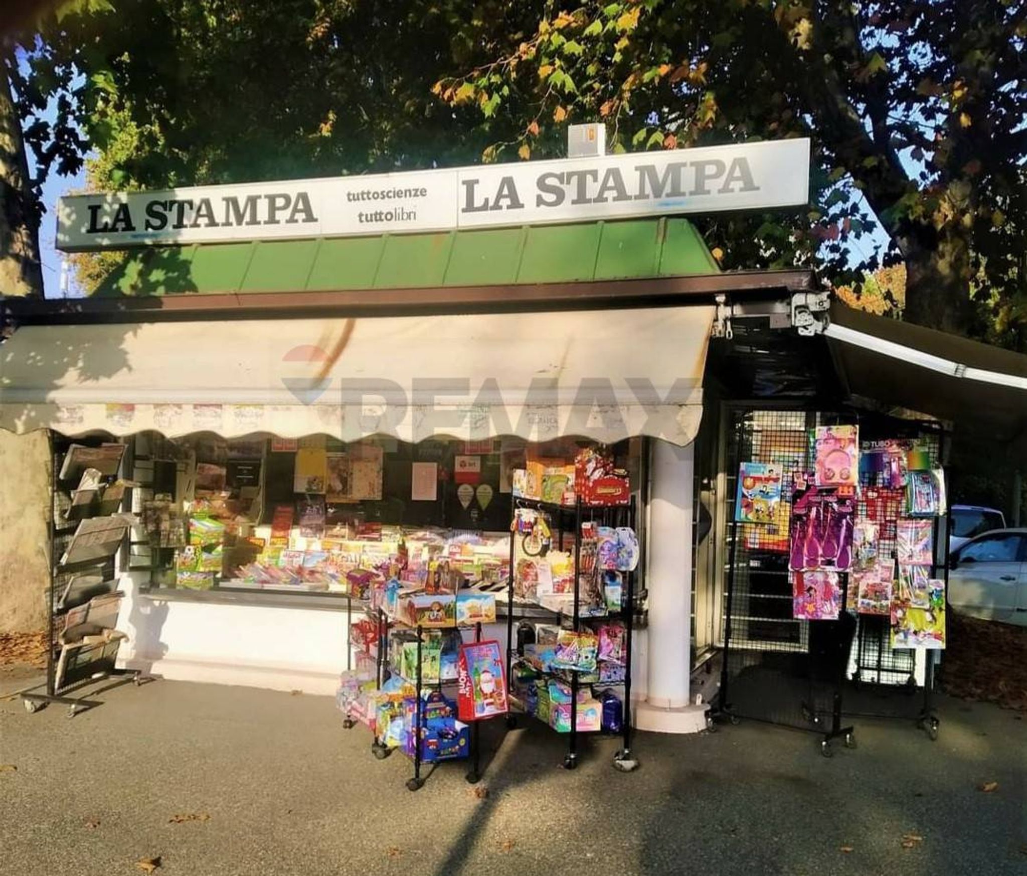 Dispensa di stoccaggio