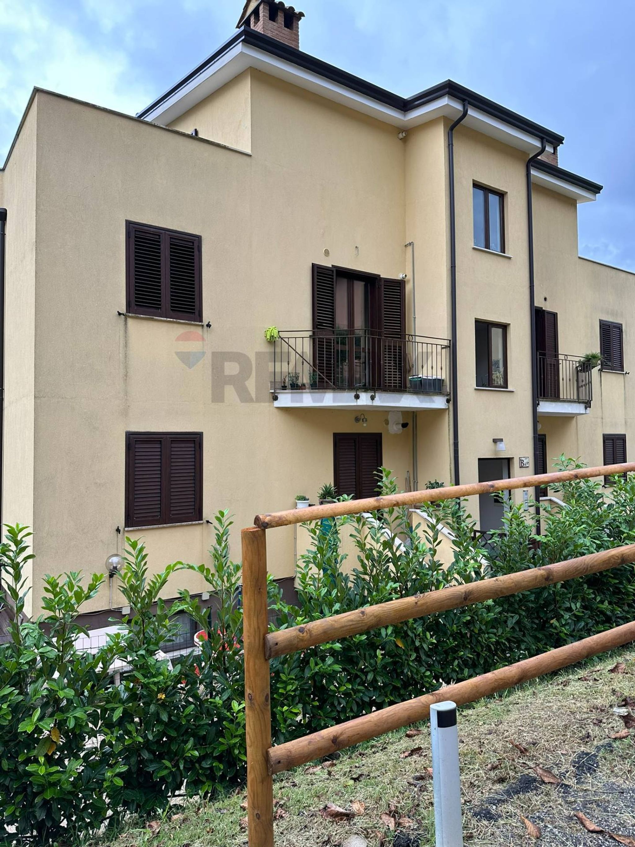 Casa all'aperto