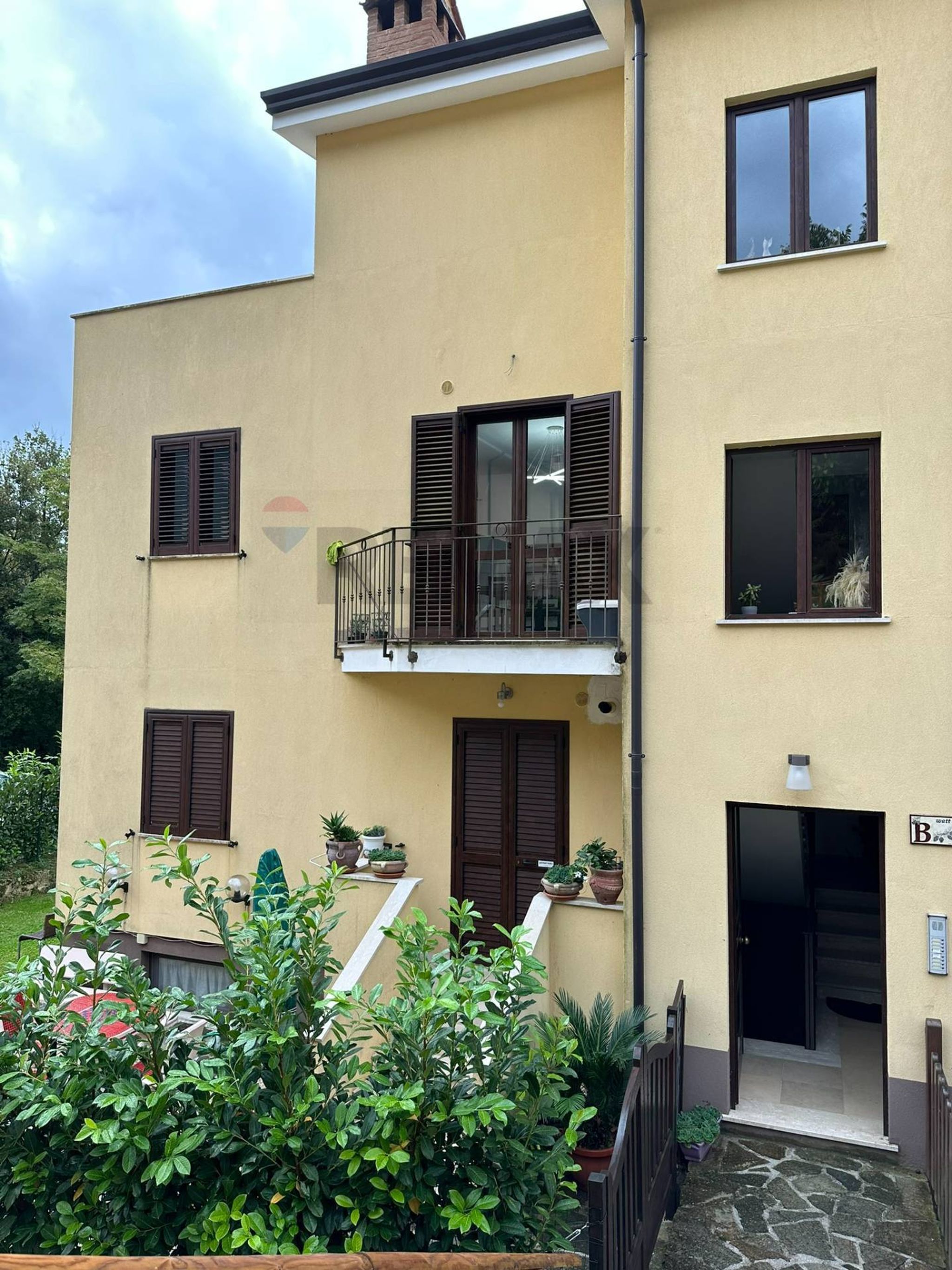 Casa all'aperto