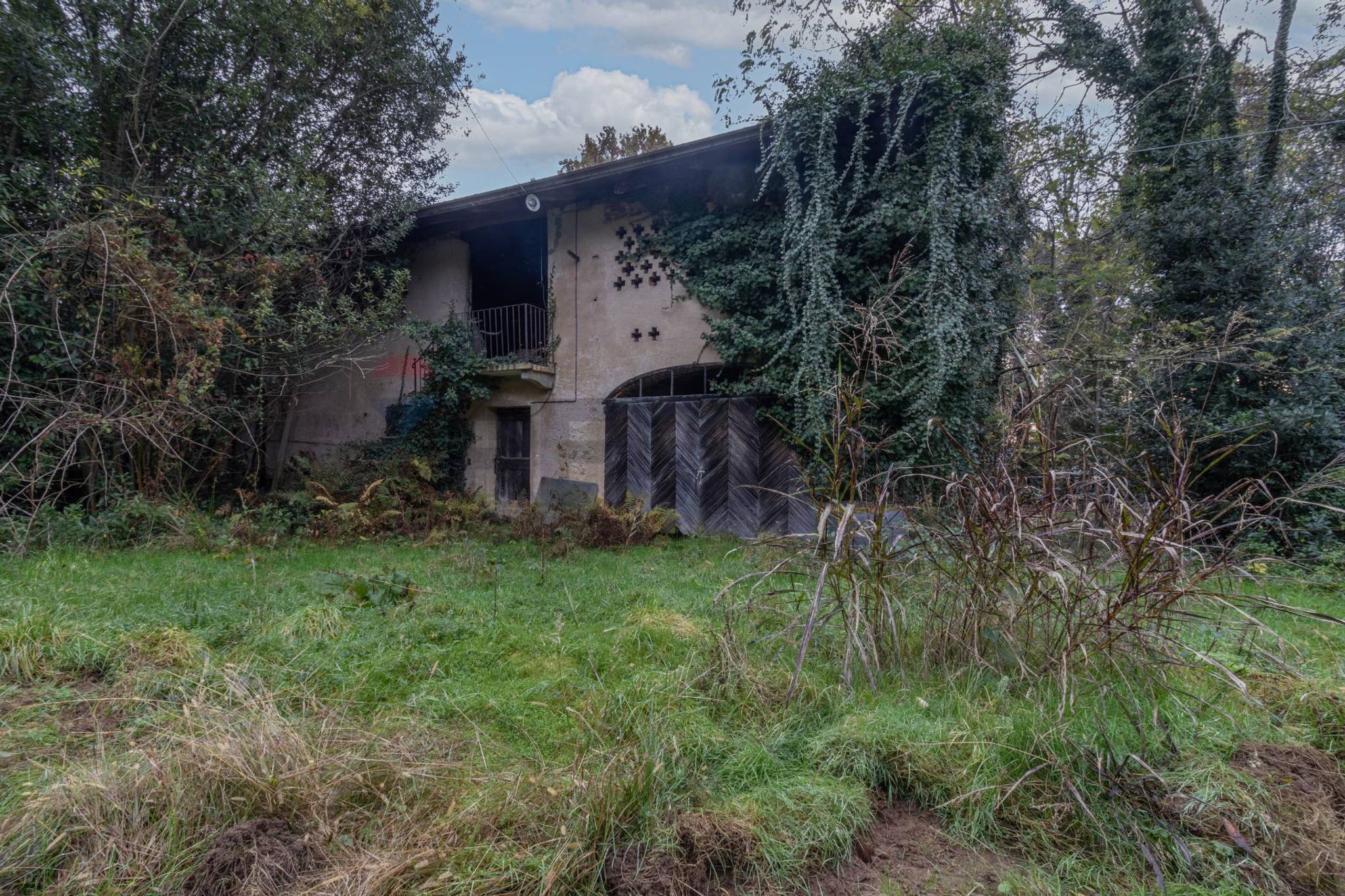 Property in Strona